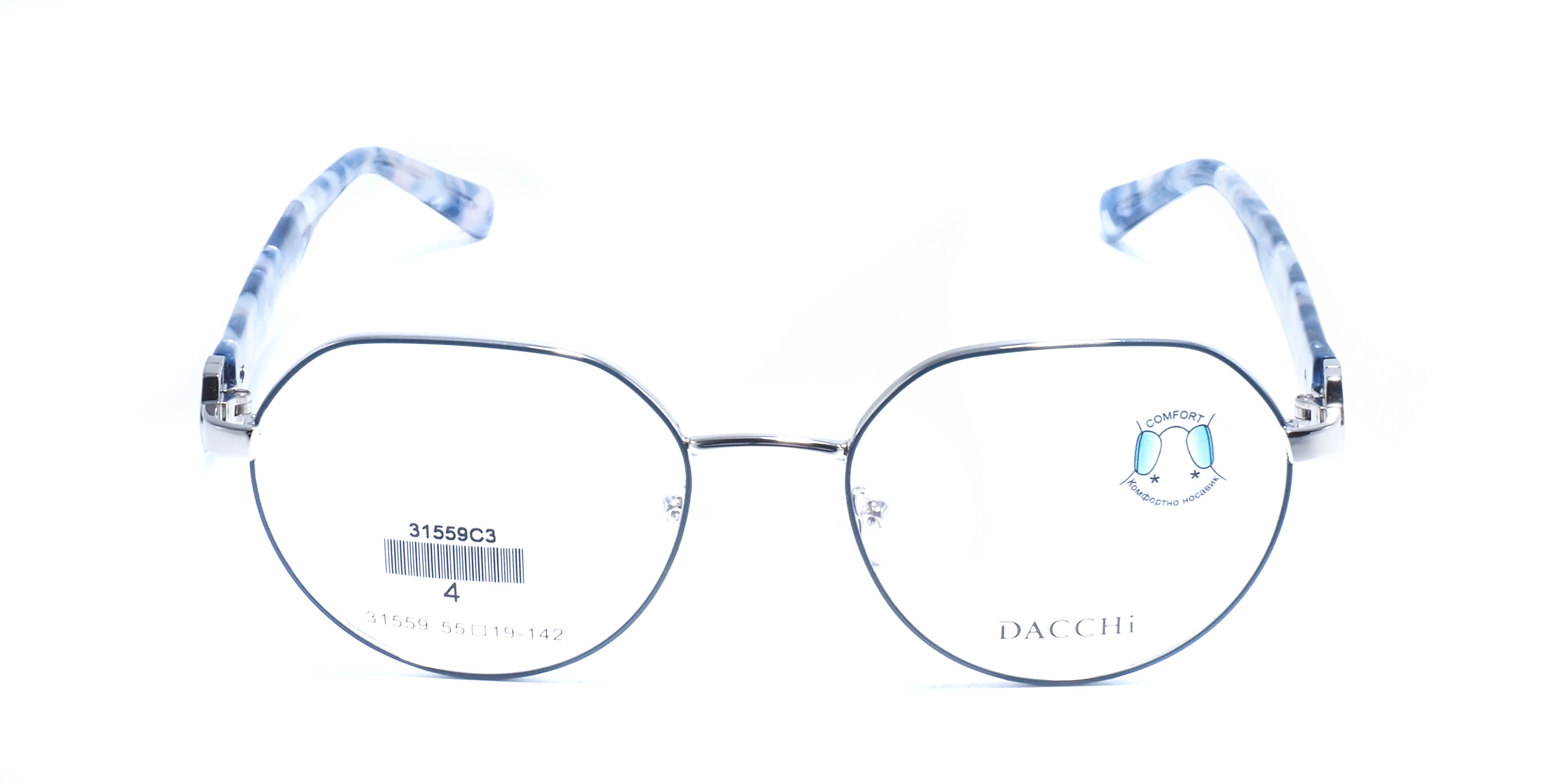 оправа Dacchi 31559 C3