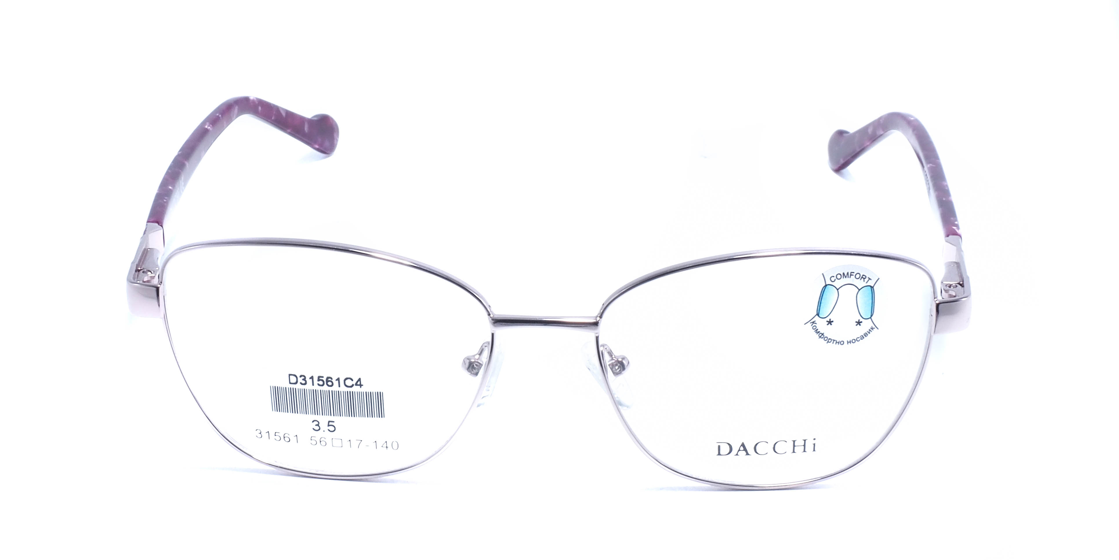 оправа Dacchi 31561 C4