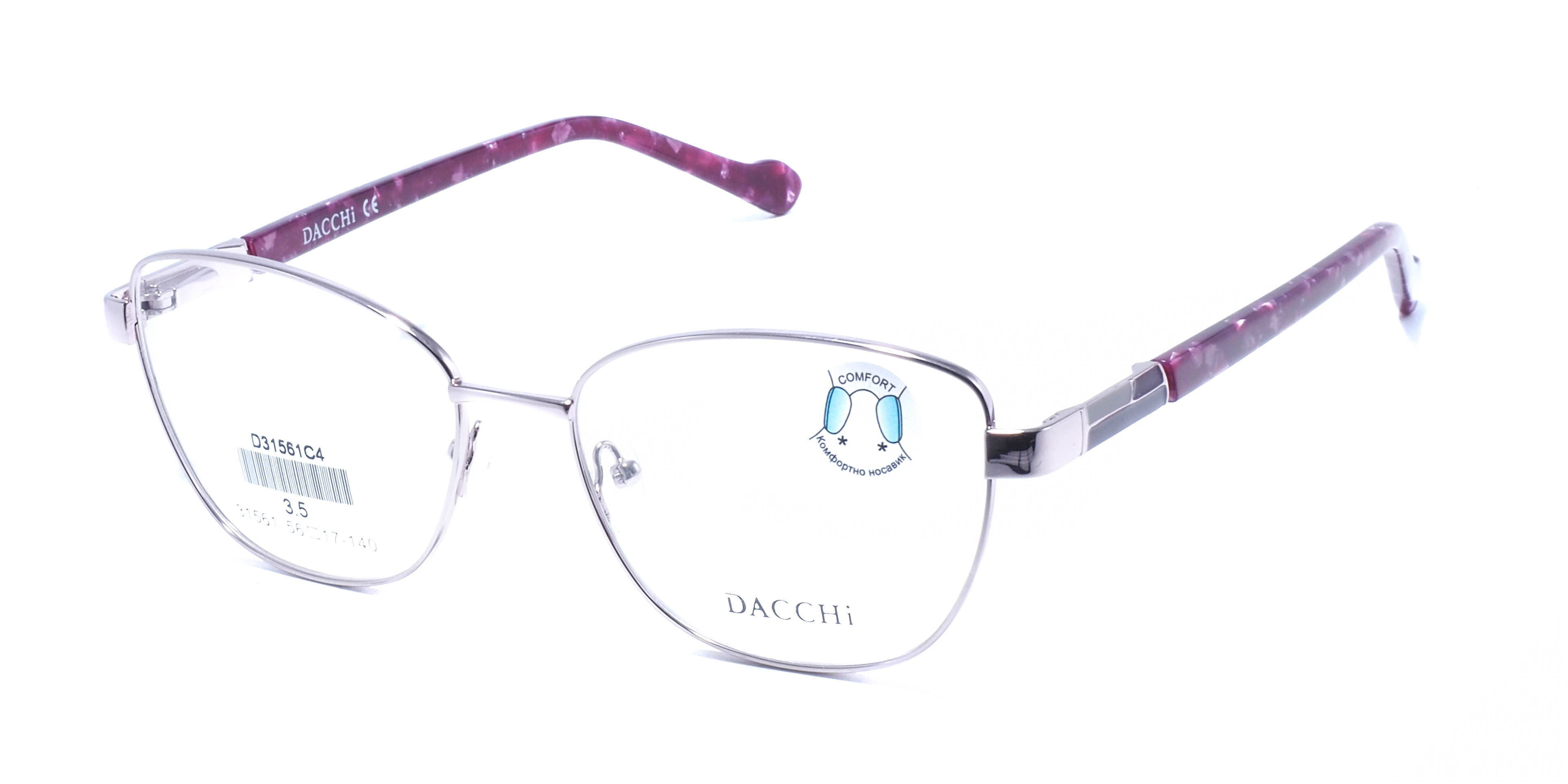 оправа Dacchi 31561 C4