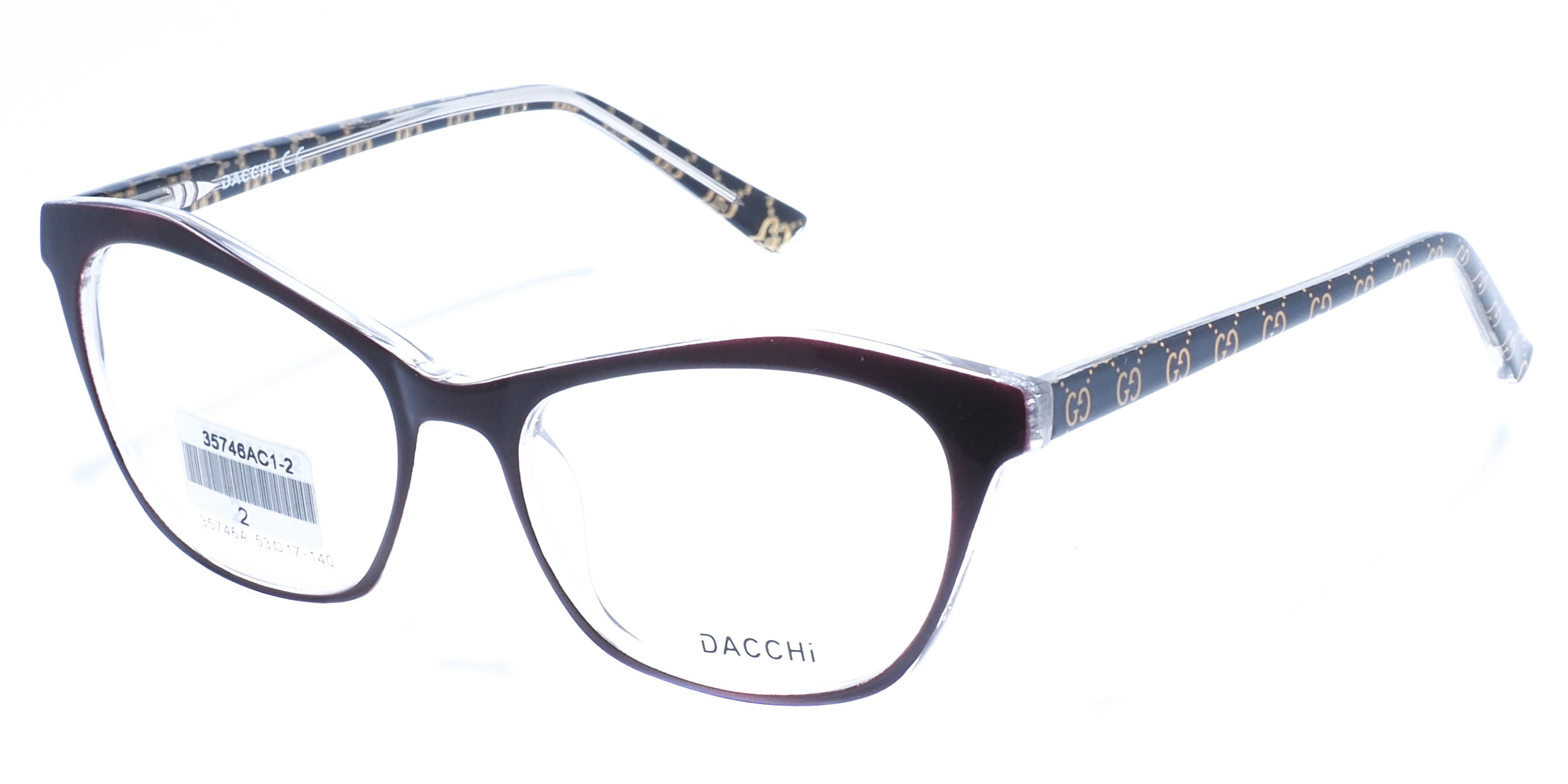 оправа DACCHi D35746A C1-2