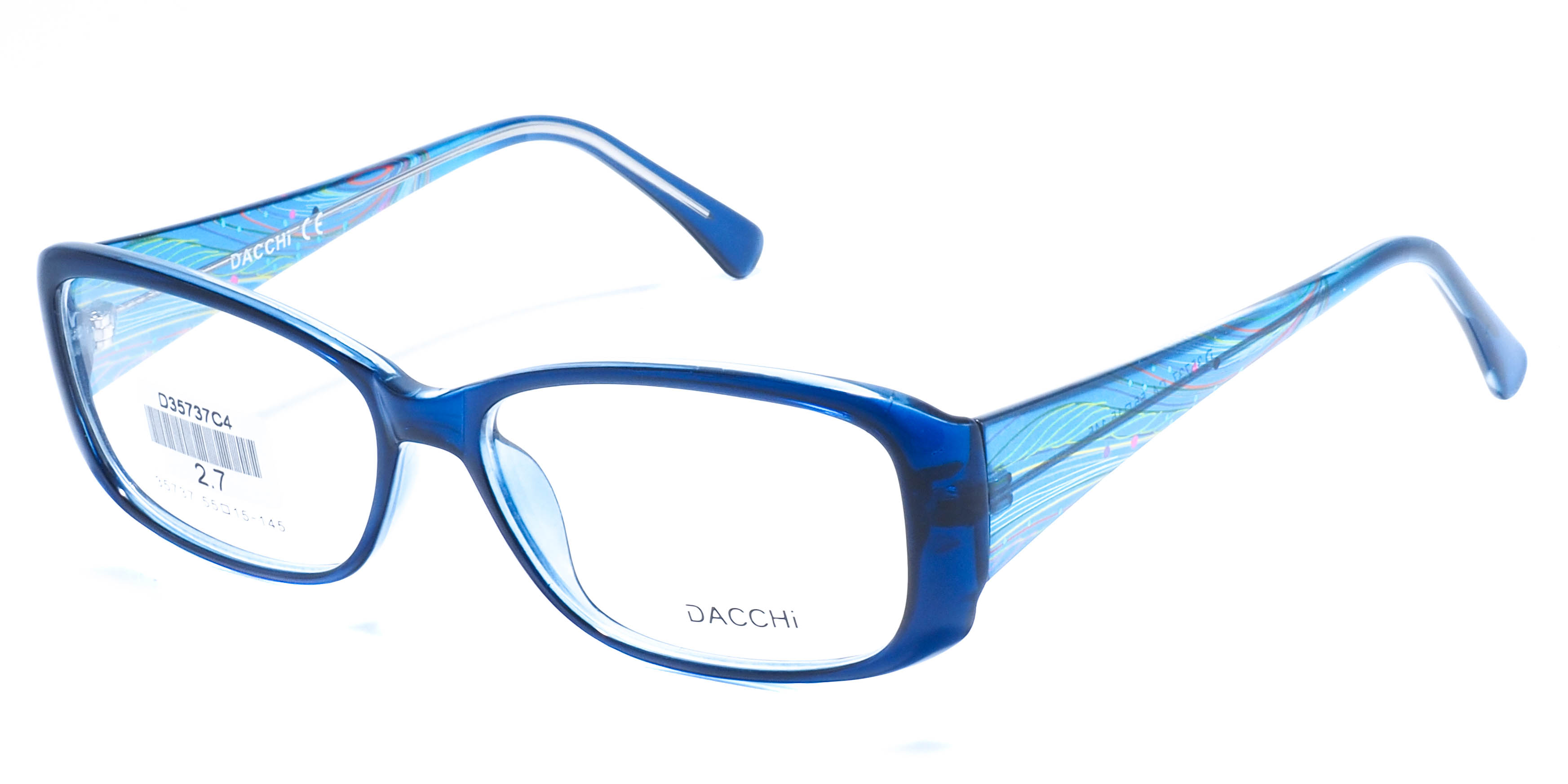 оправа DACCHi D35737 C4