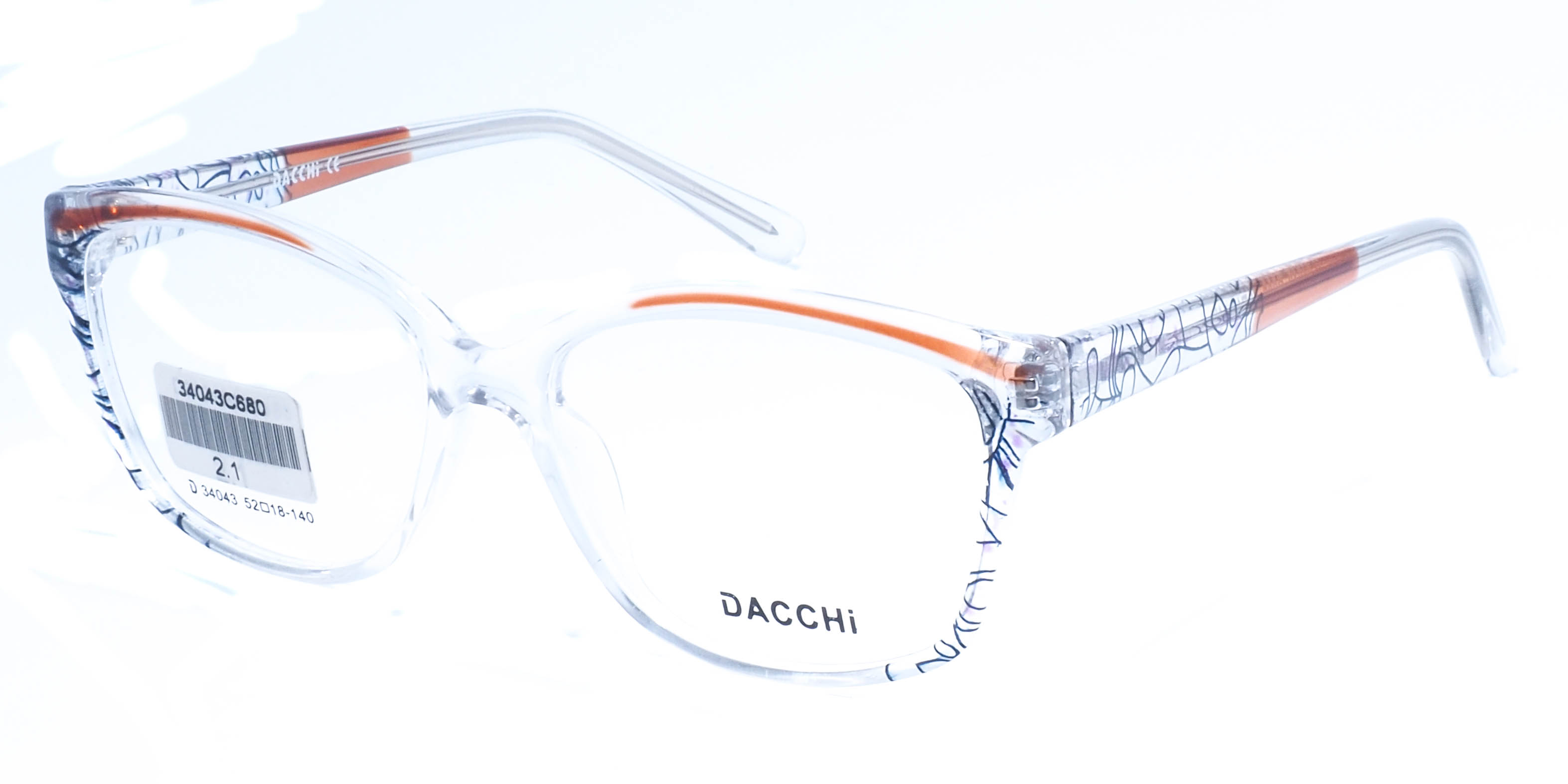 оправа Dacchi D34043 C686