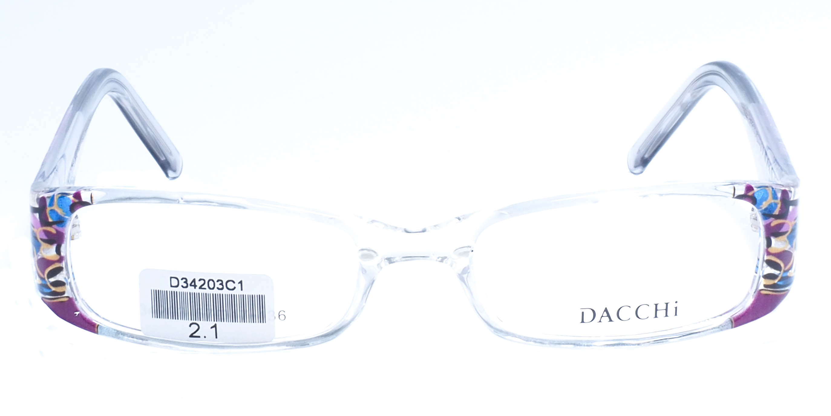 оправа Dacchi D34203 C1