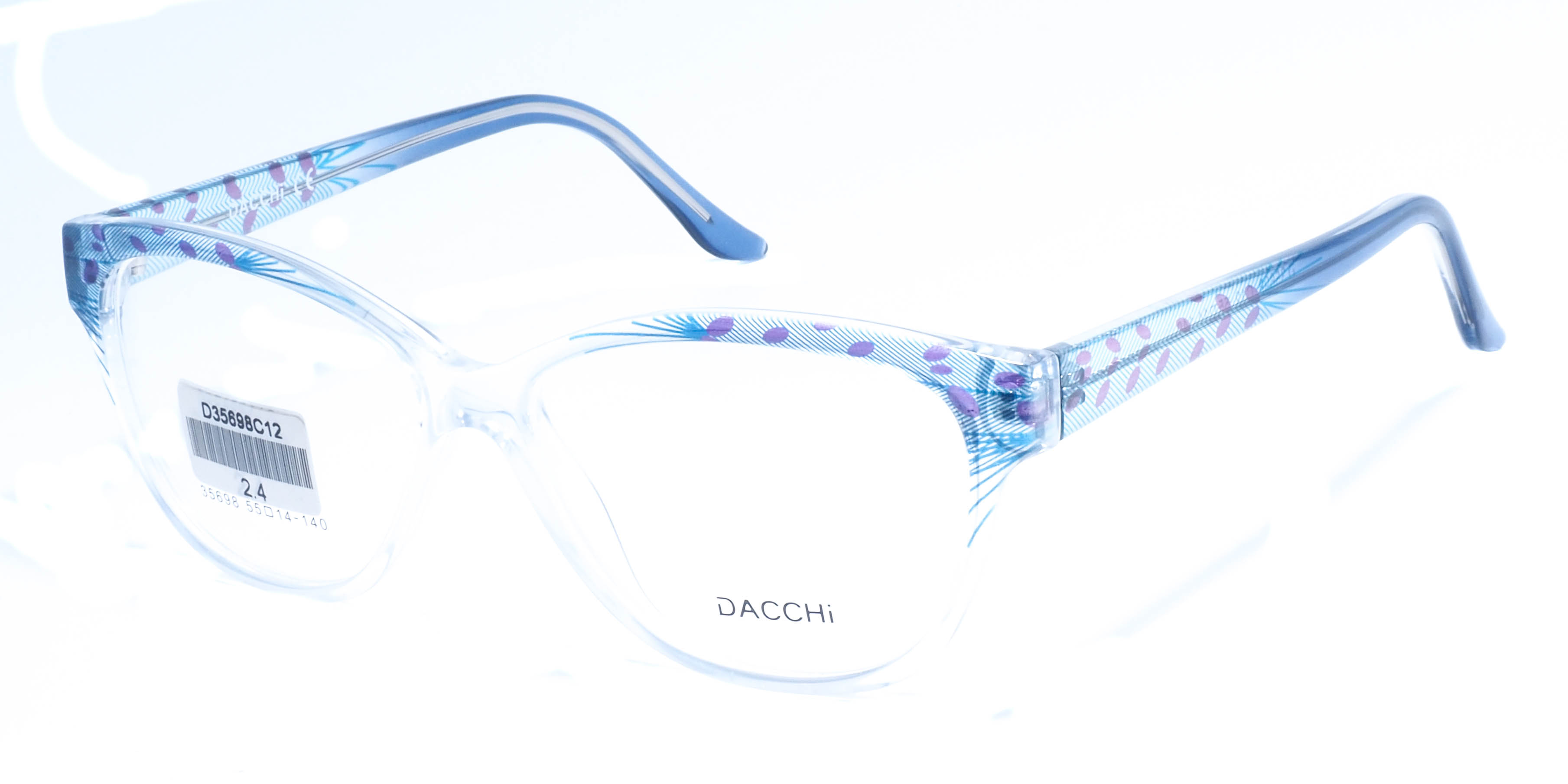 оправа Dacchi D35698 C12