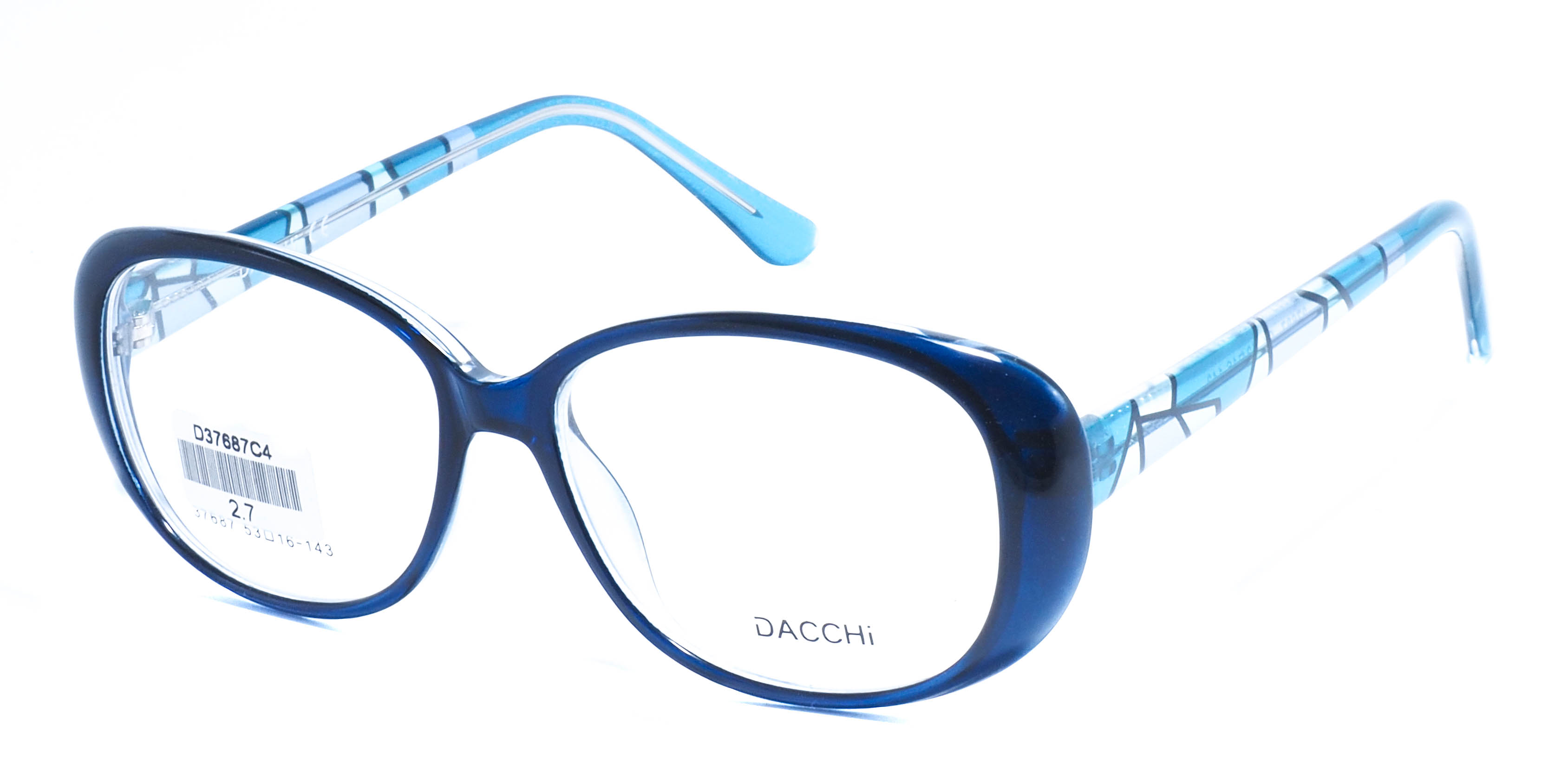 оправа Dacchi 37687 C4