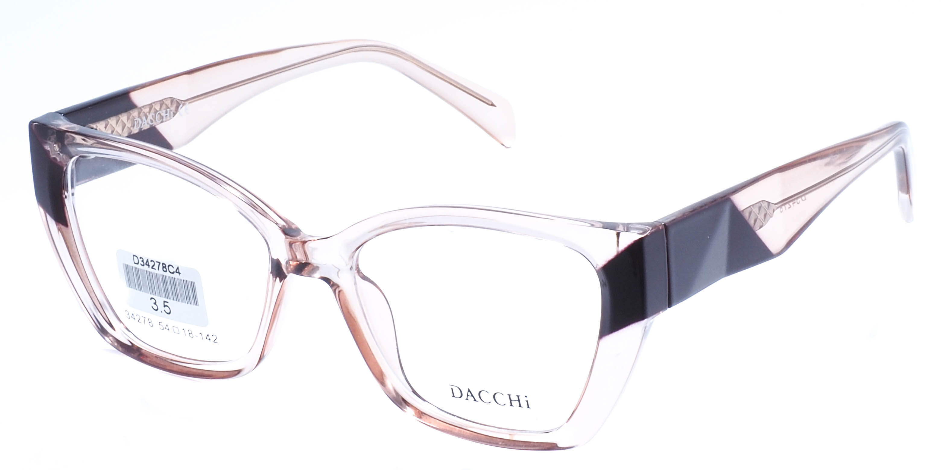 оправа DACCHi D34278 C4