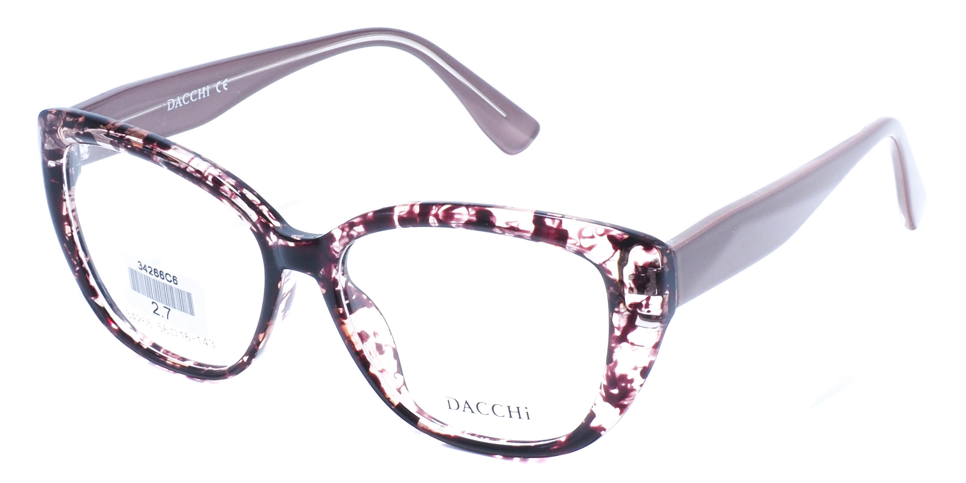 оправа DACCHi D34266 C6