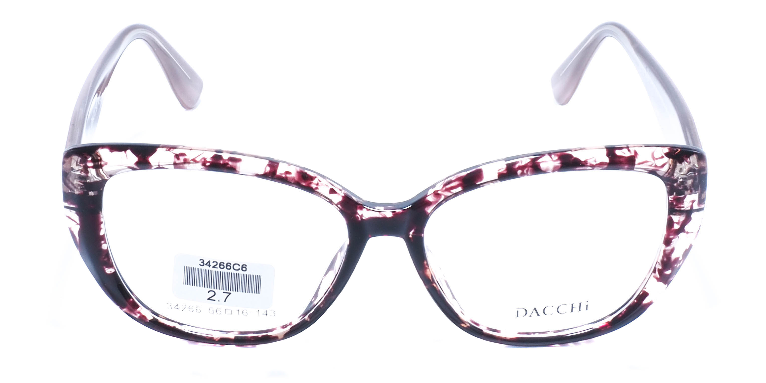 оправа DACCHi D34266 C6