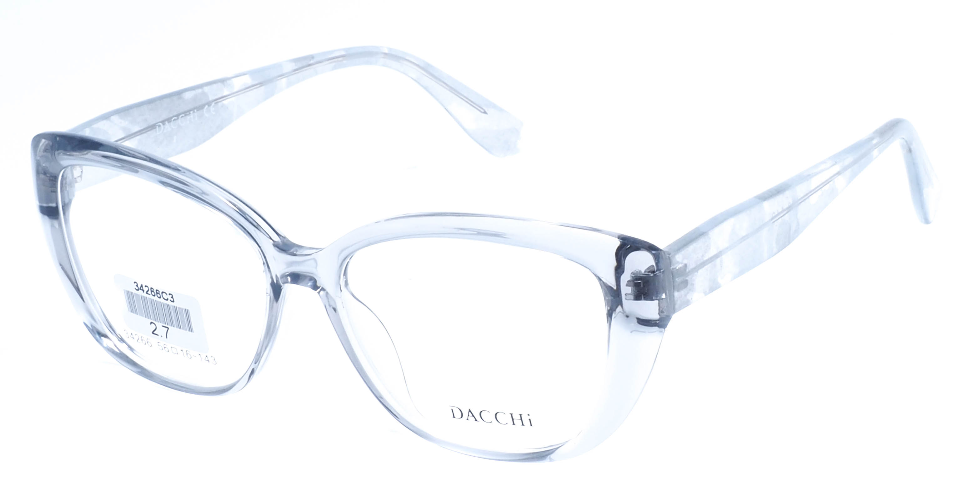 оправа DACCHi D34266 C3