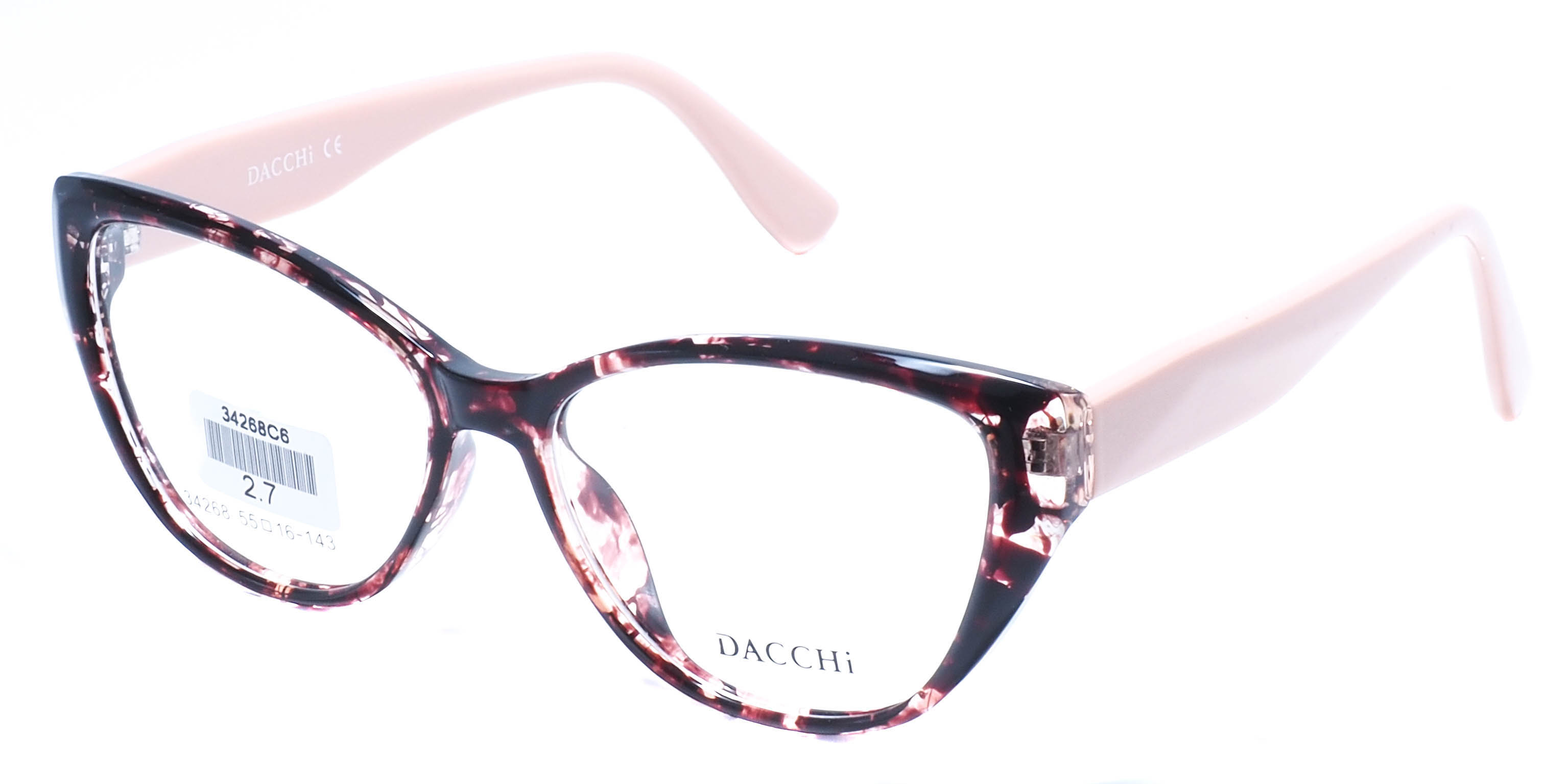 оправа DACCHi D34268 C6