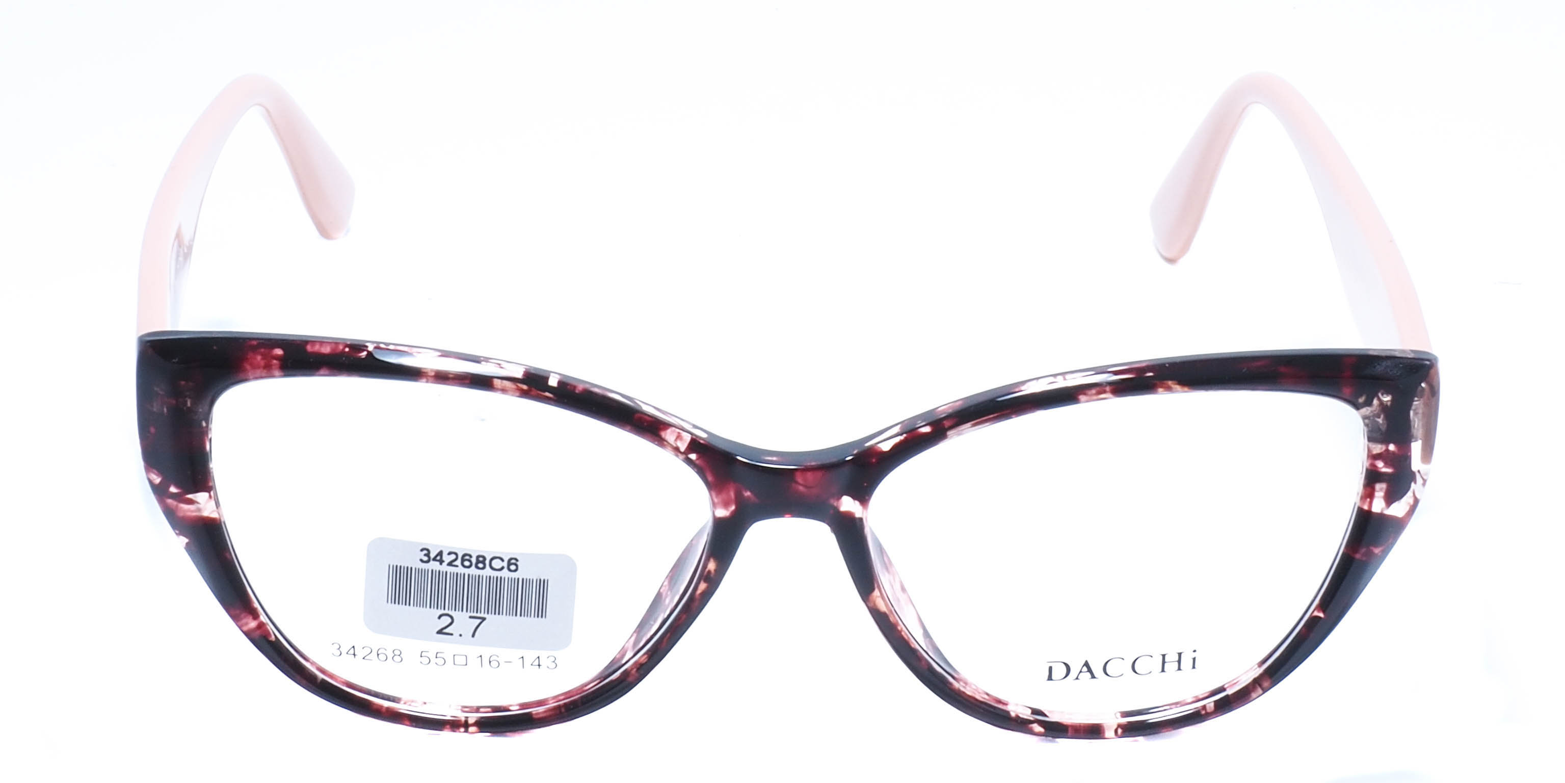 оправа DACCHi D34268 C6