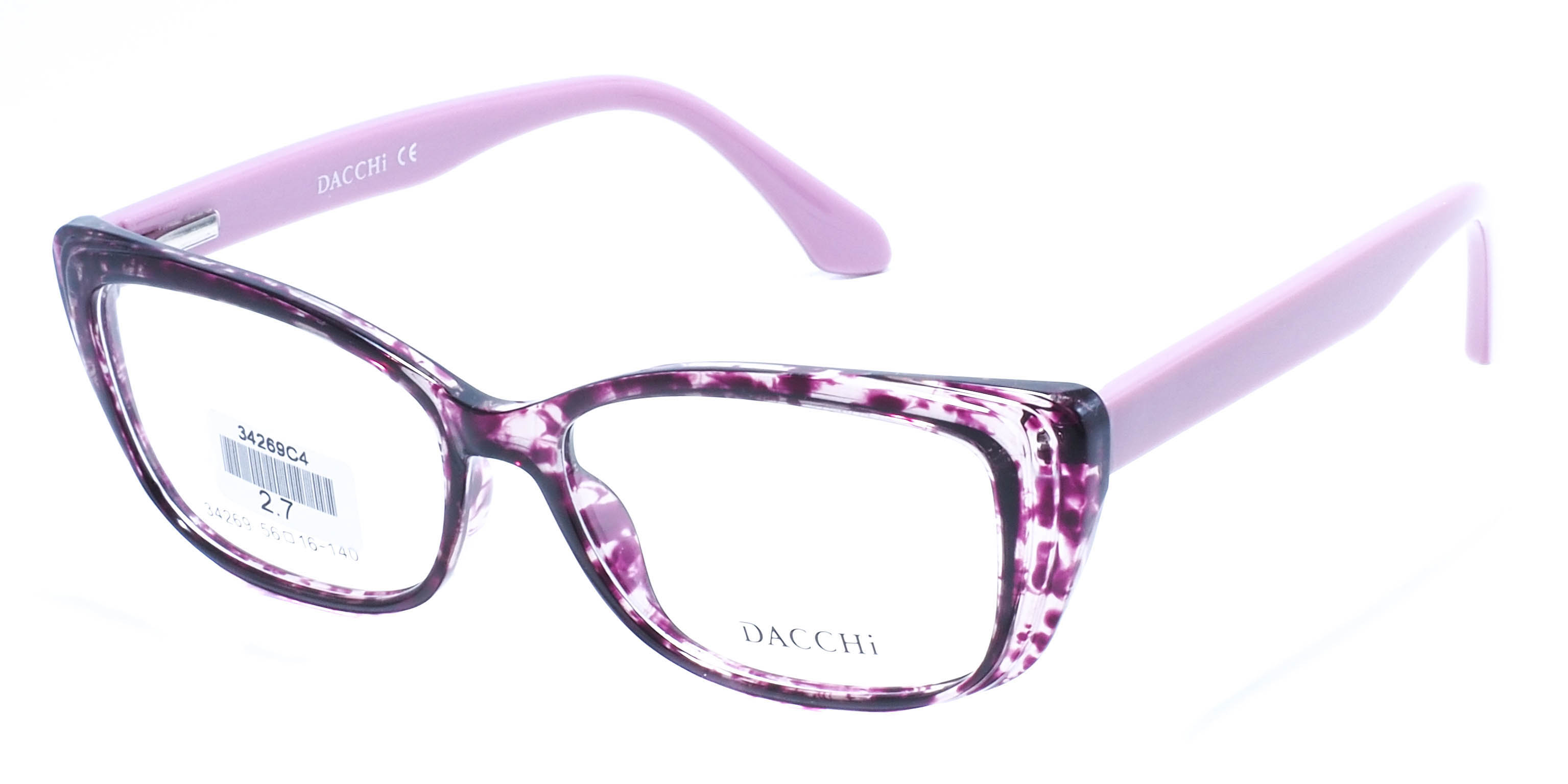 оправа DACCHi D34269 C4