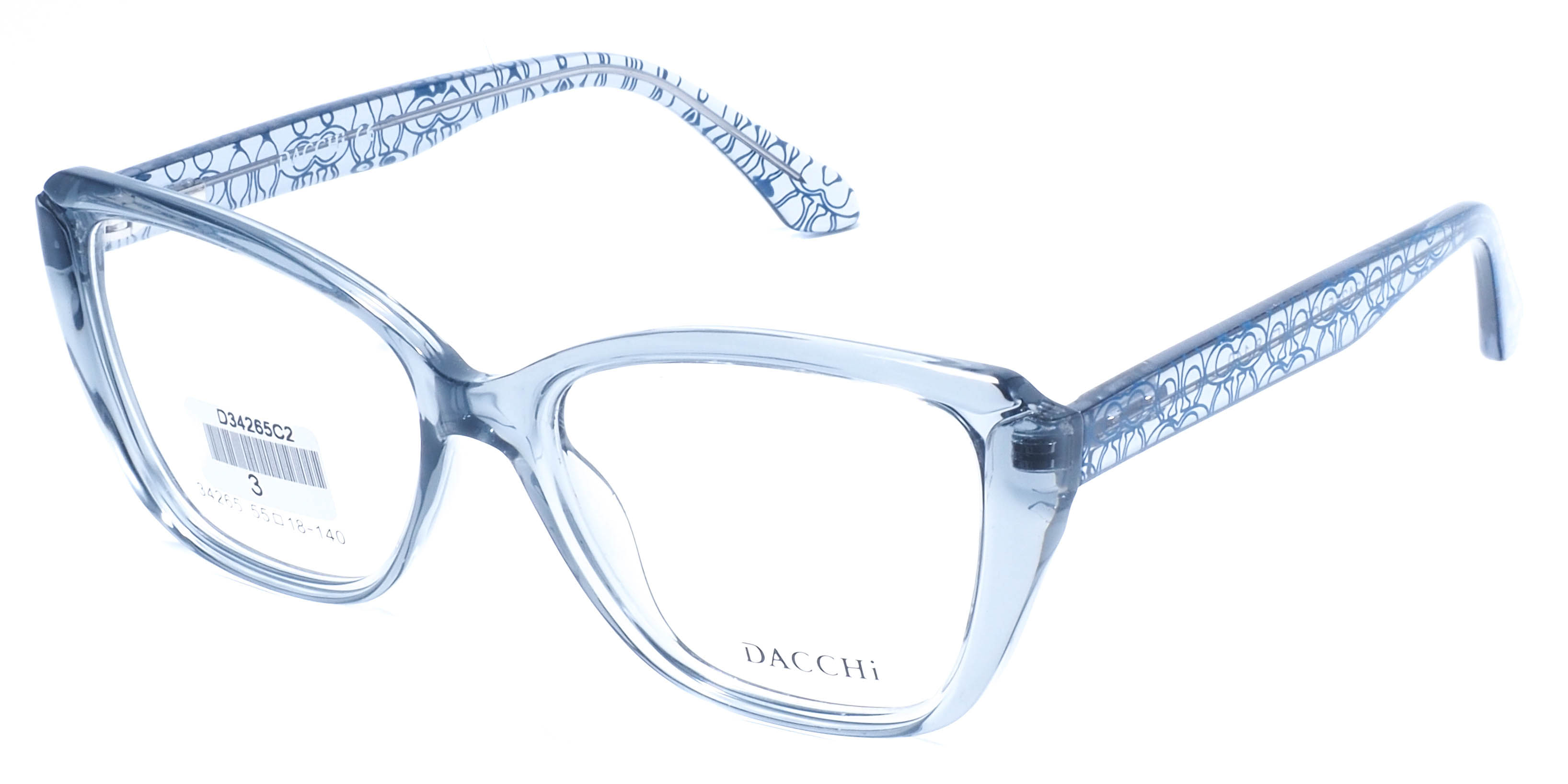 оправа DACCHi D34265 C2