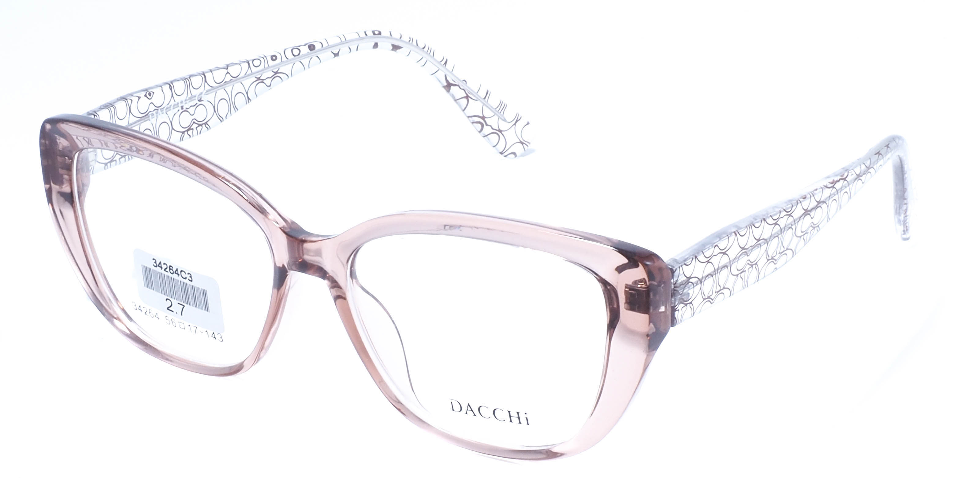 оправа DACCHi D34264 C3