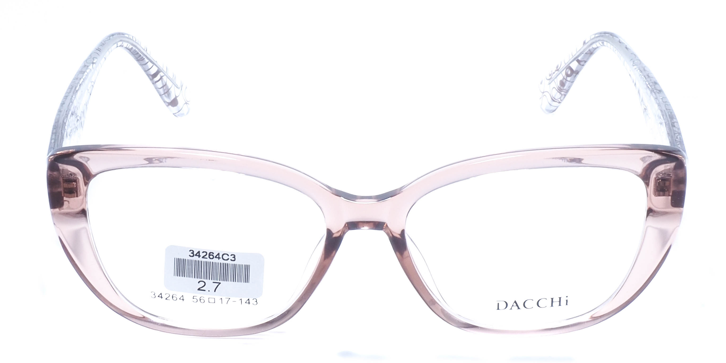 оправа DACCHi D34264 C3