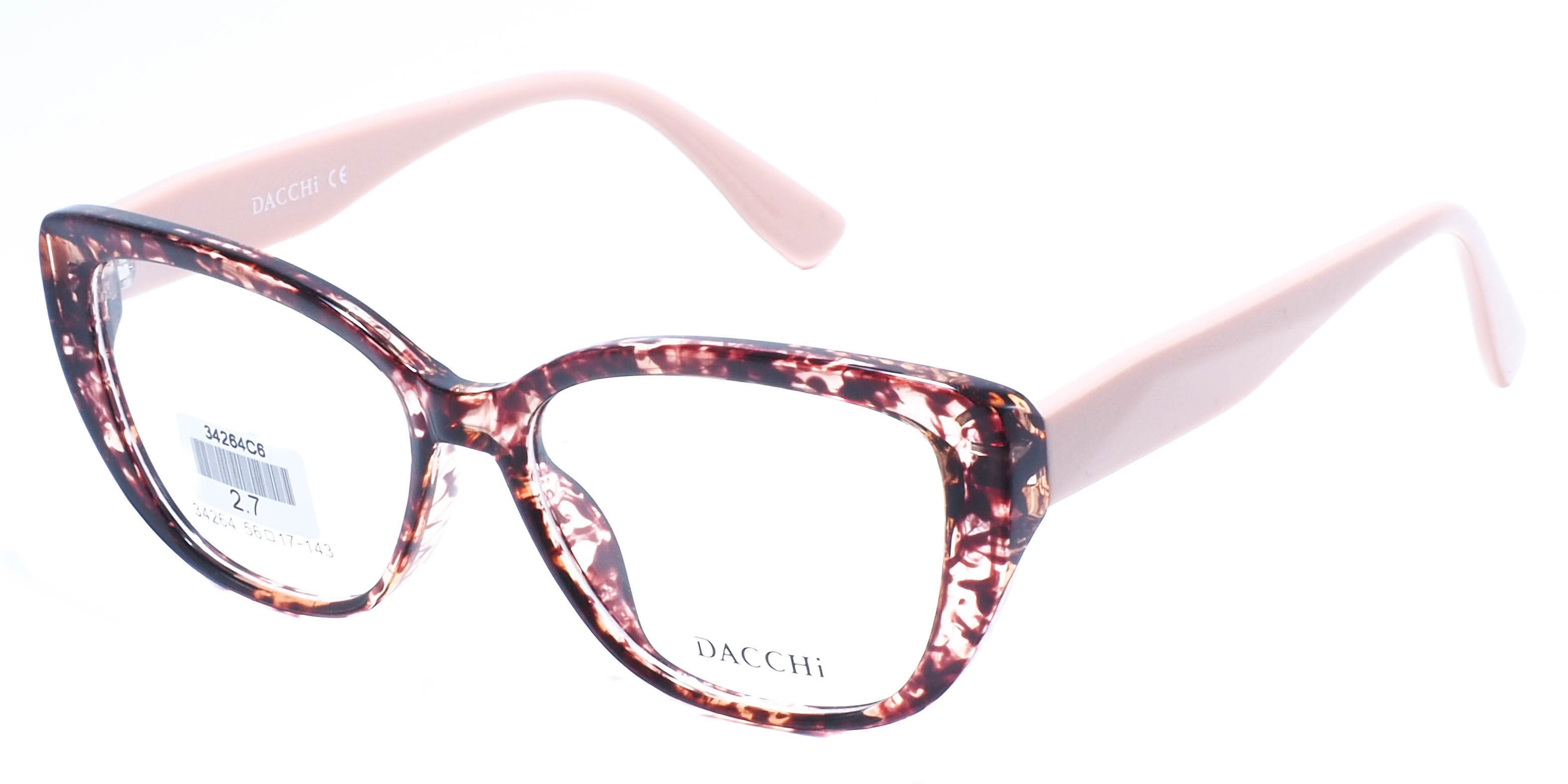 оправа DACCHi D34264 C6