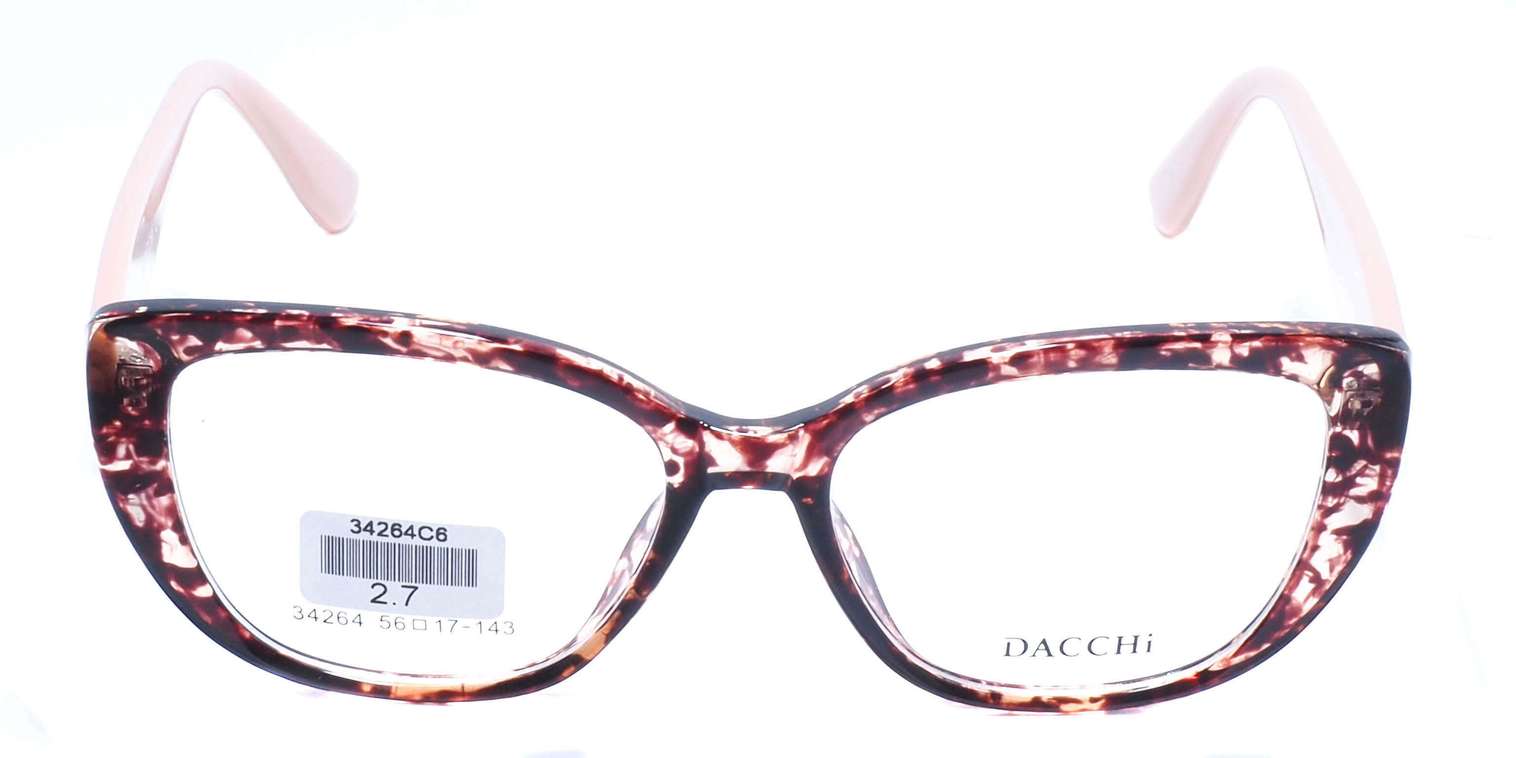 оправа DACCHi D34264 C6