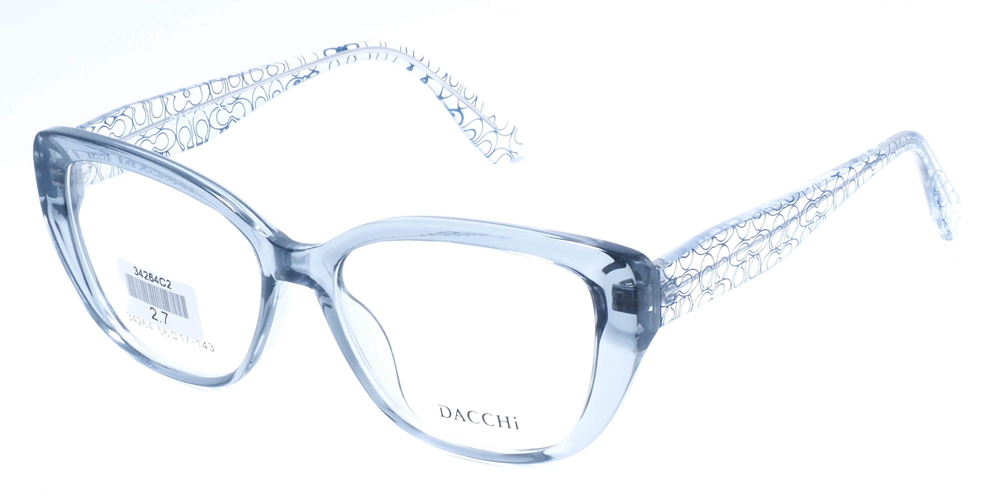 оправа DACCHi D34264 C2