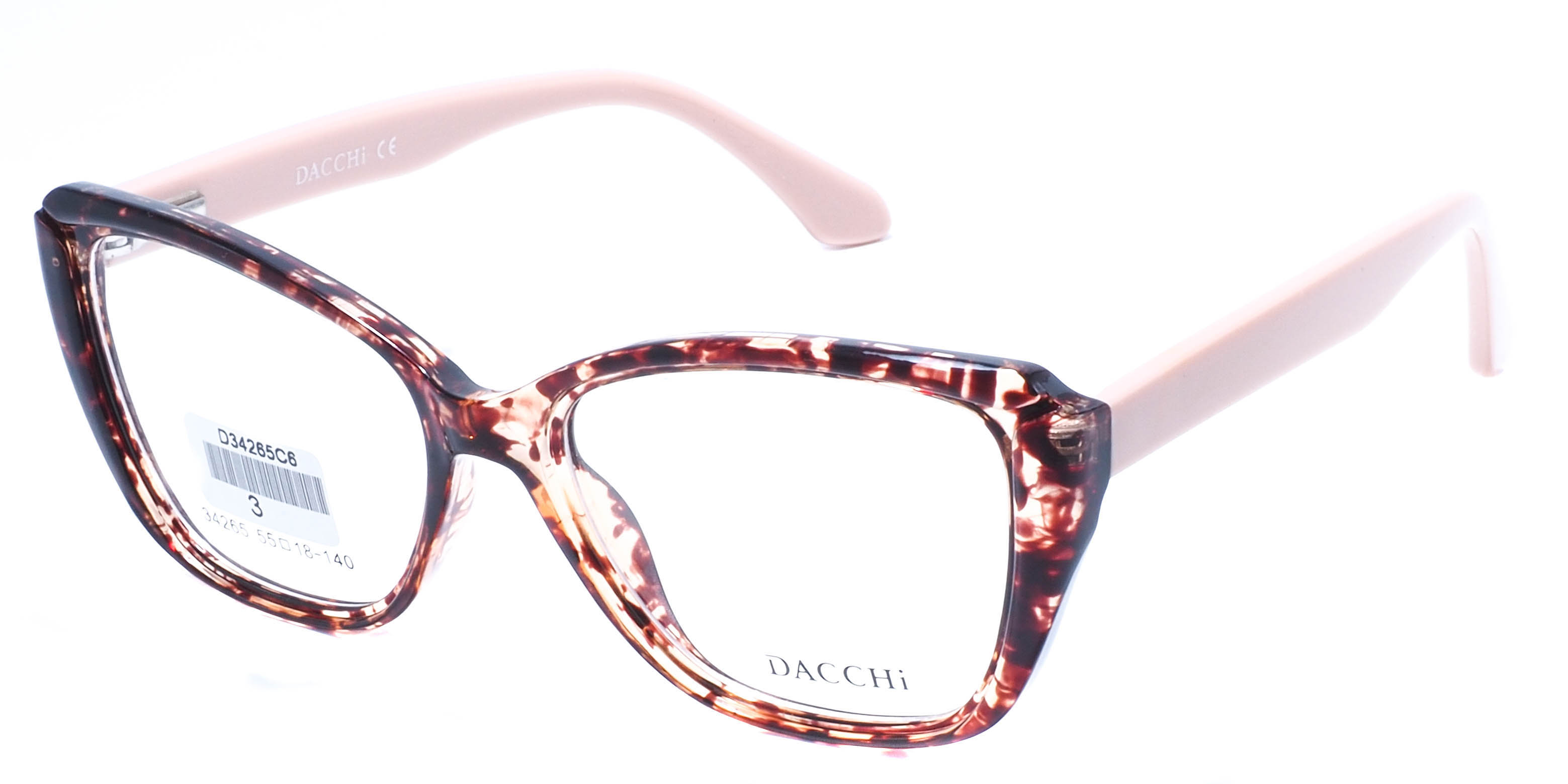 оправа DACCHi D34265 C6
