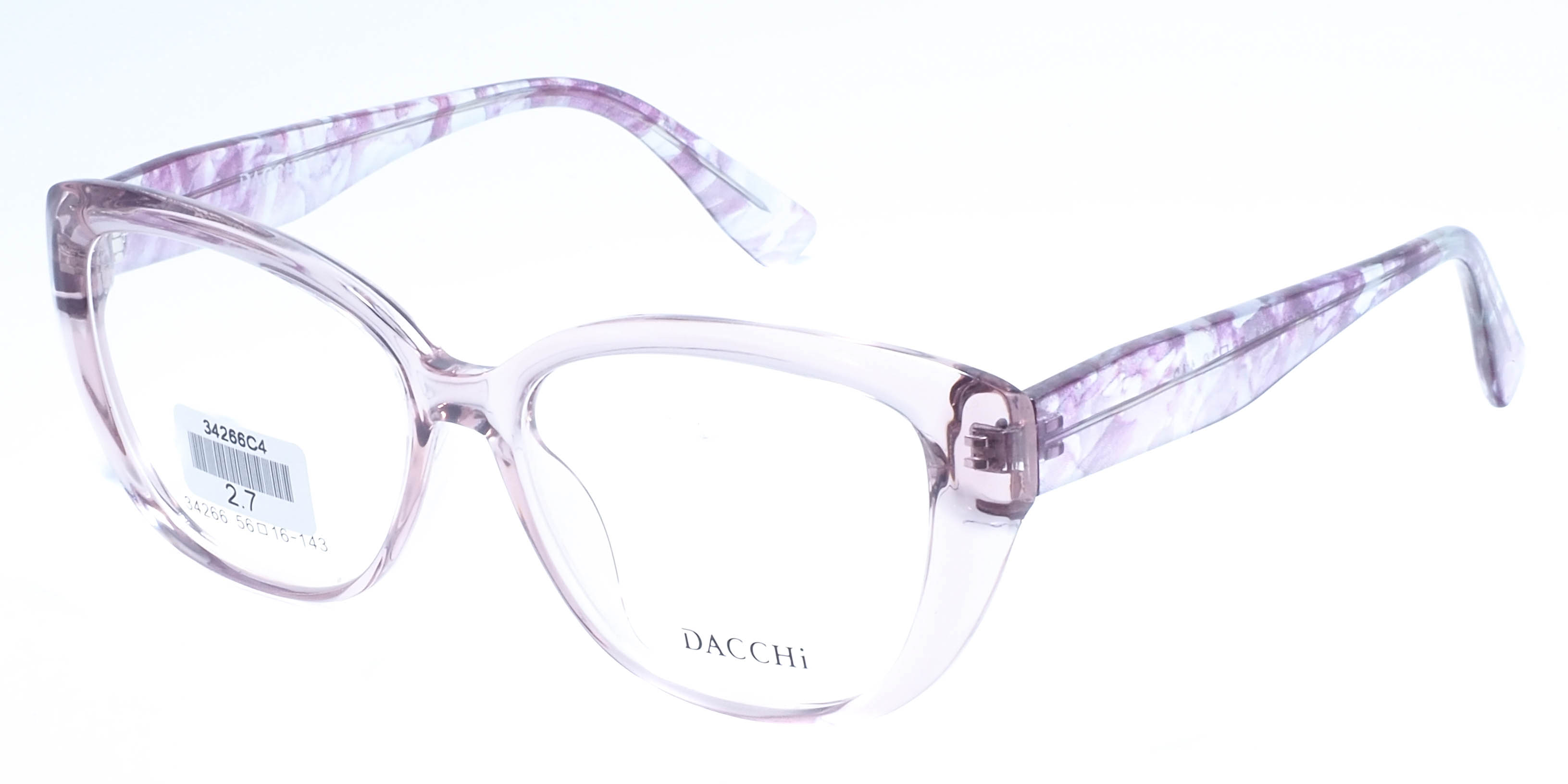 оправа DACCHi D34266 C4