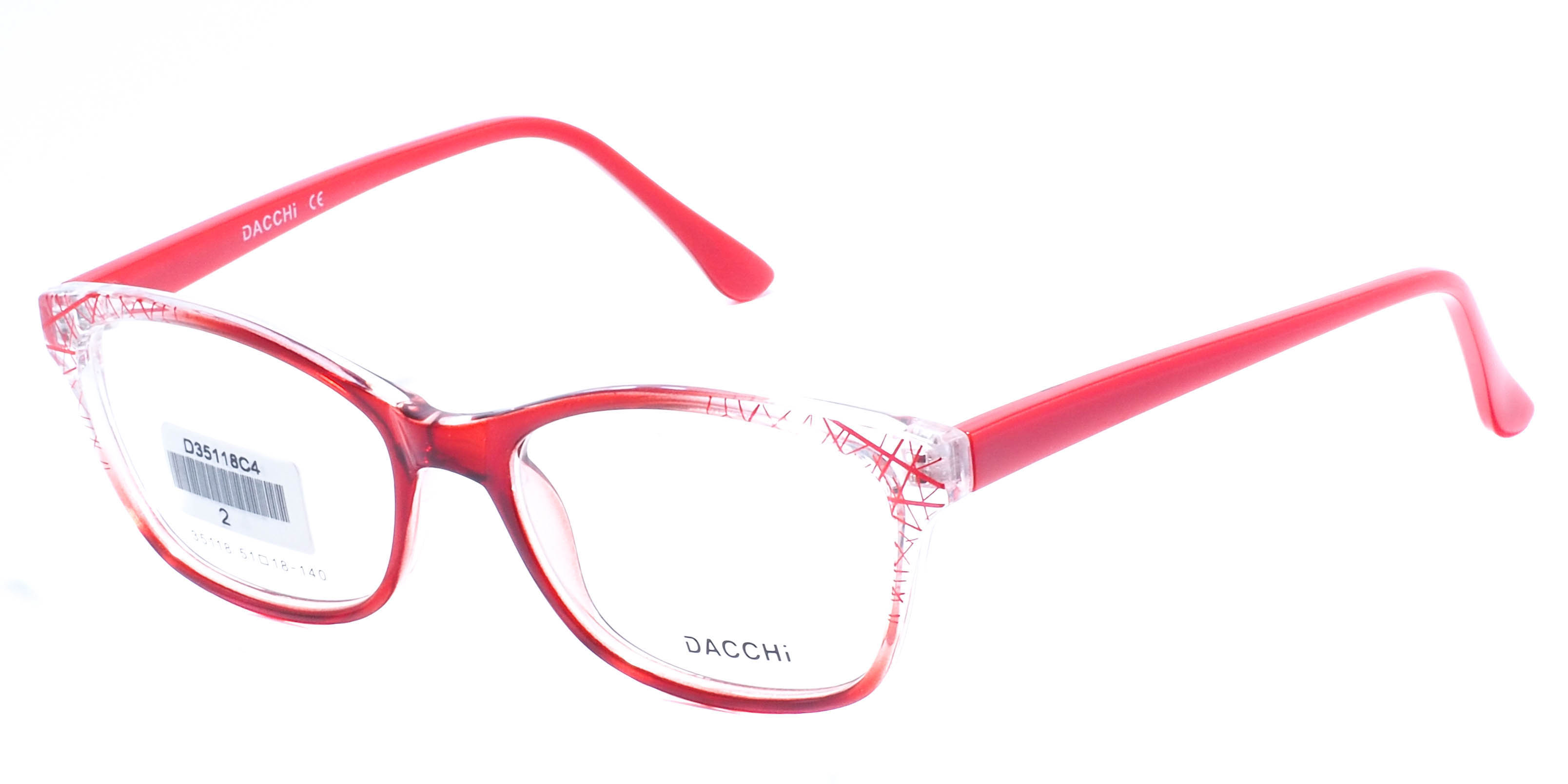 оправа DACCHi D35118 C4