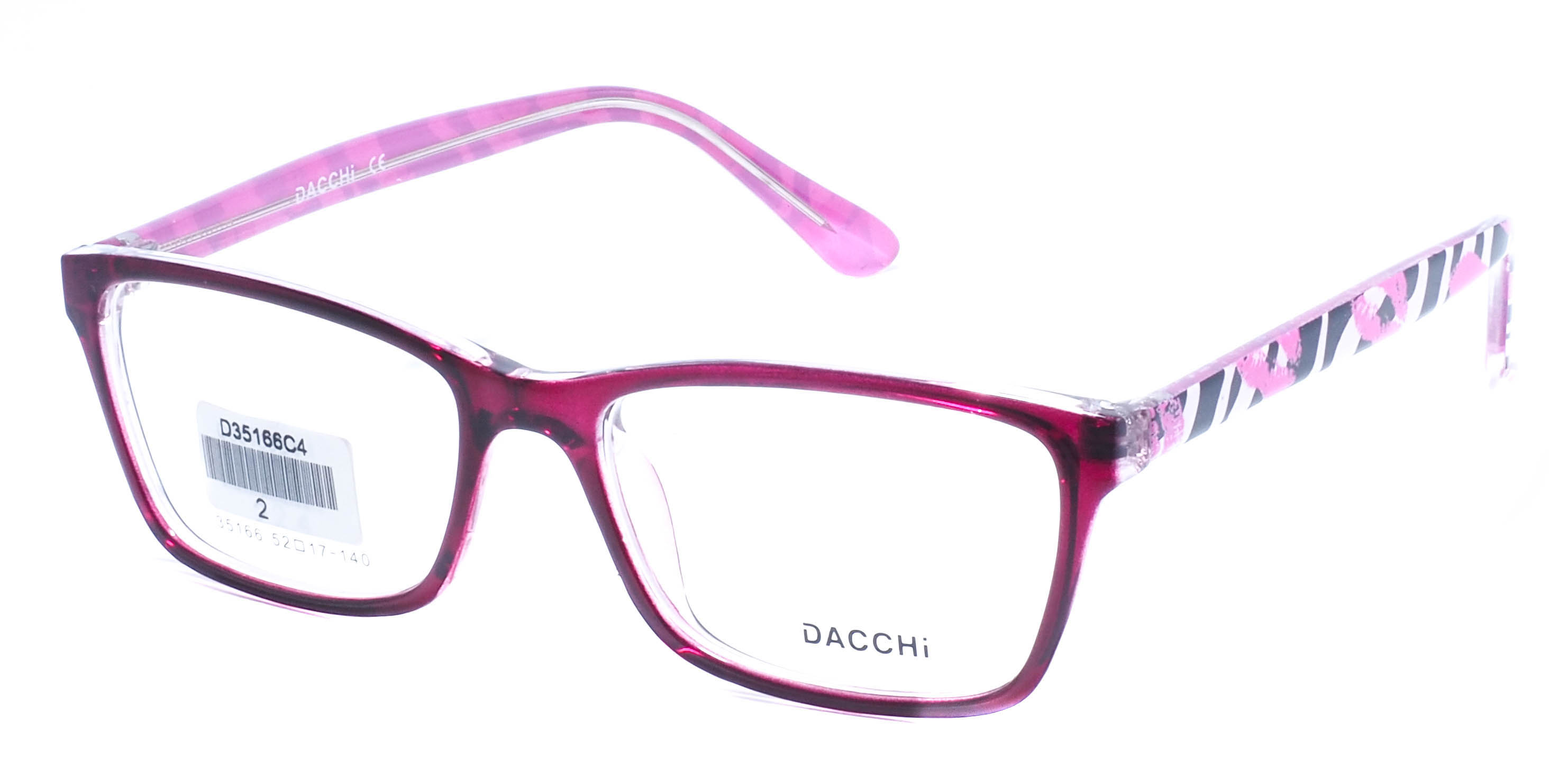 оправа DACCHi D35166 C4