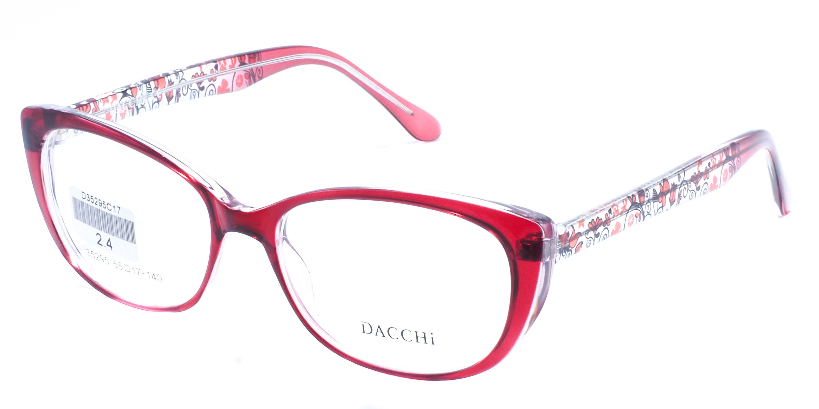 оправа DACCHi D35295 C17