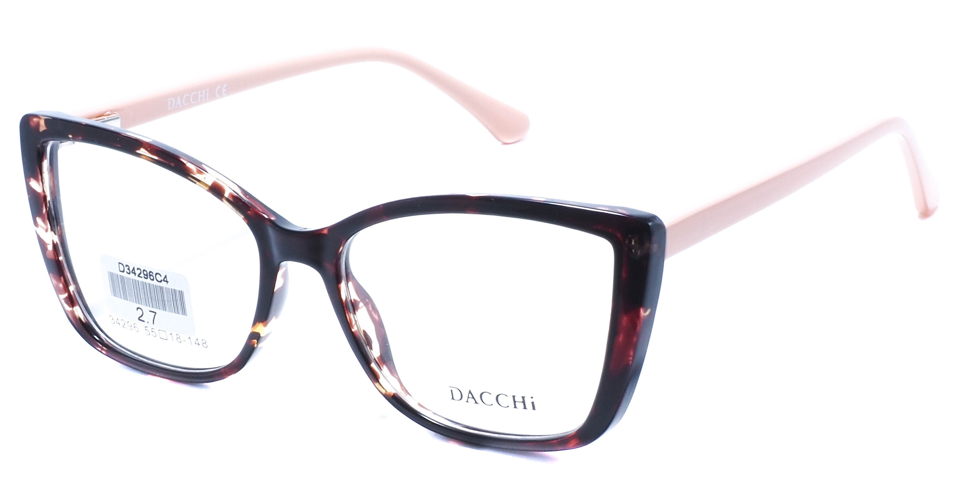оправа DACCHi D33296 C4