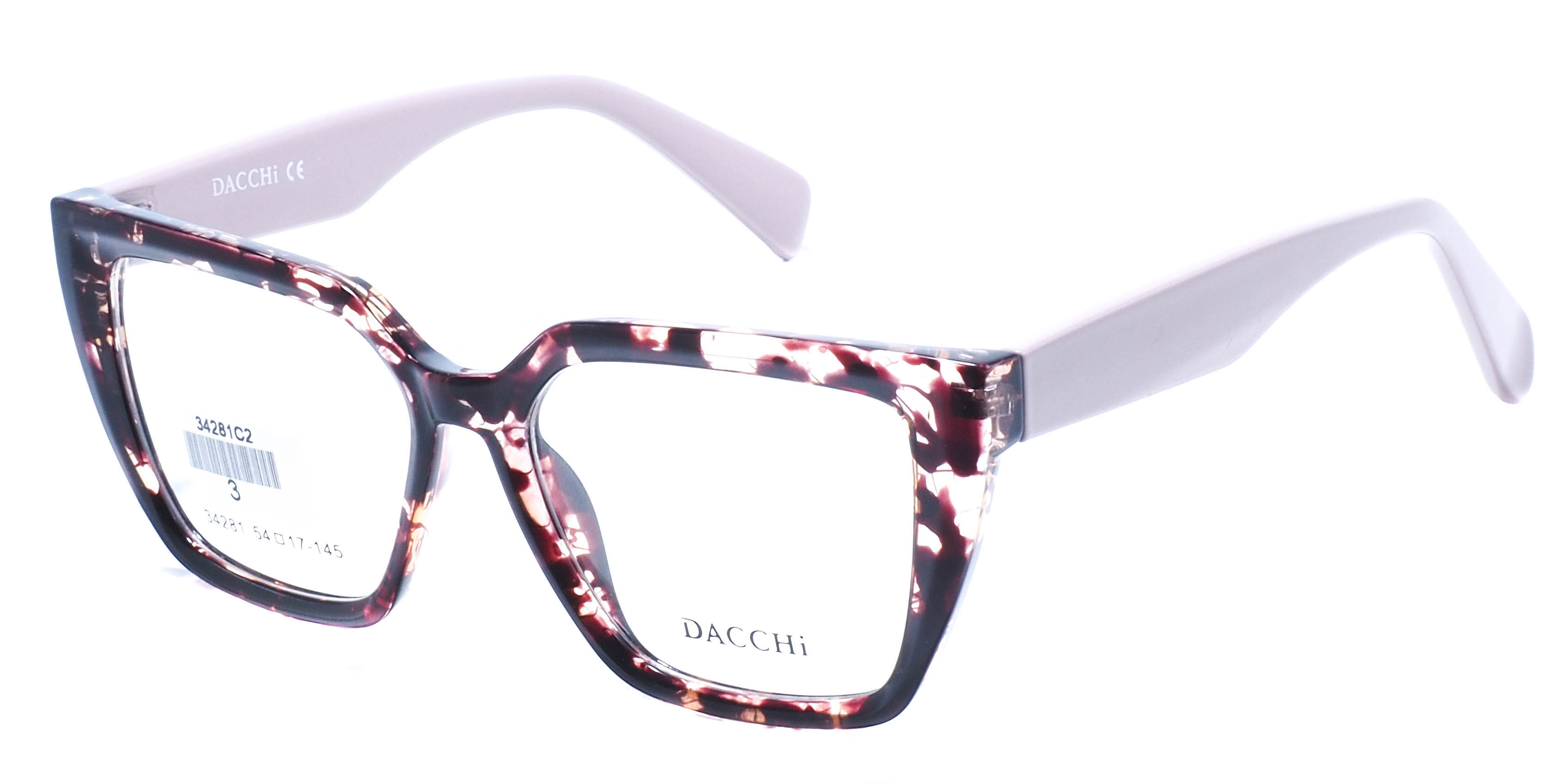 оправа DACCHi D34281 C2