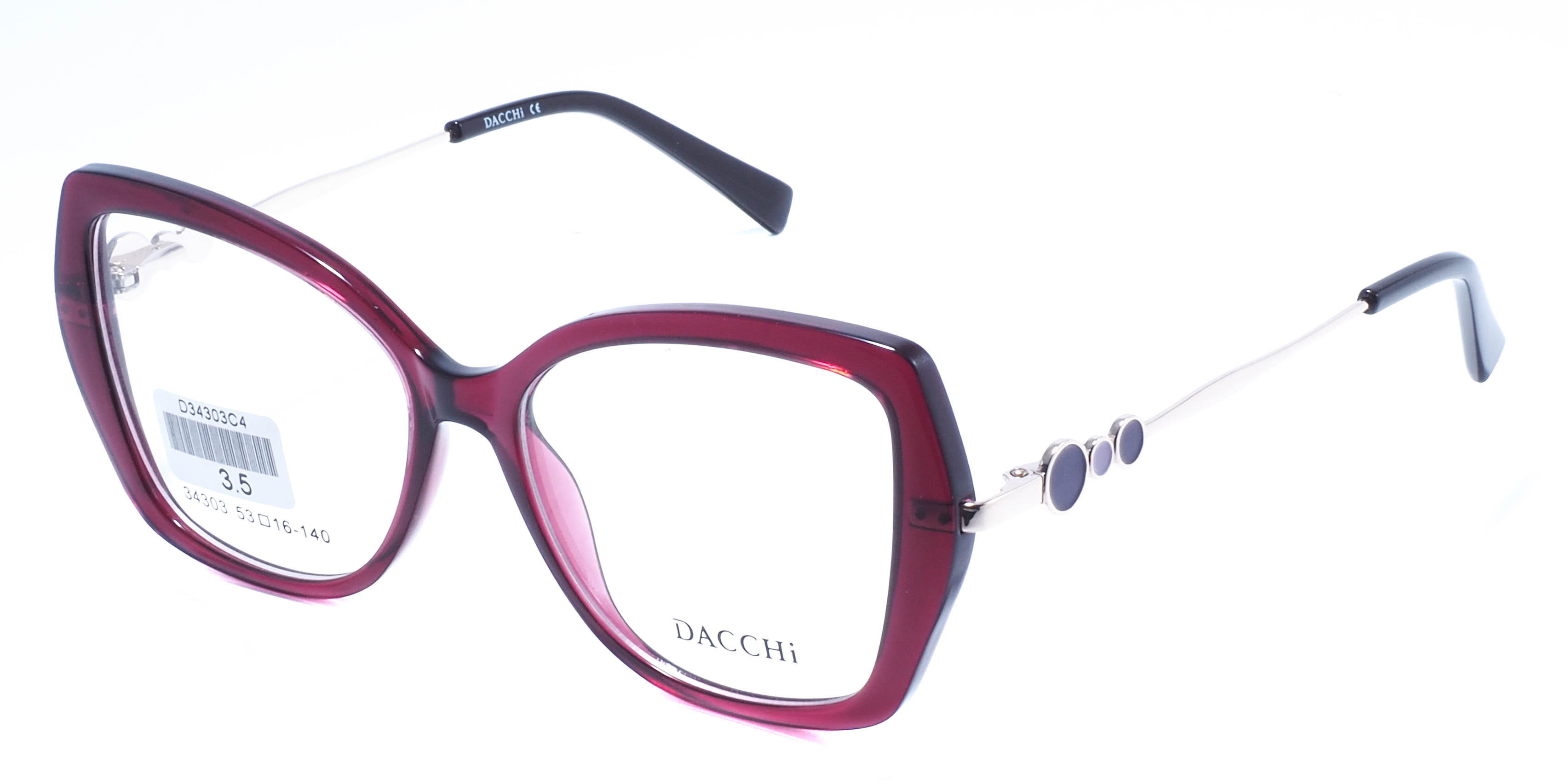 оправа DACCHi D34303 C4
