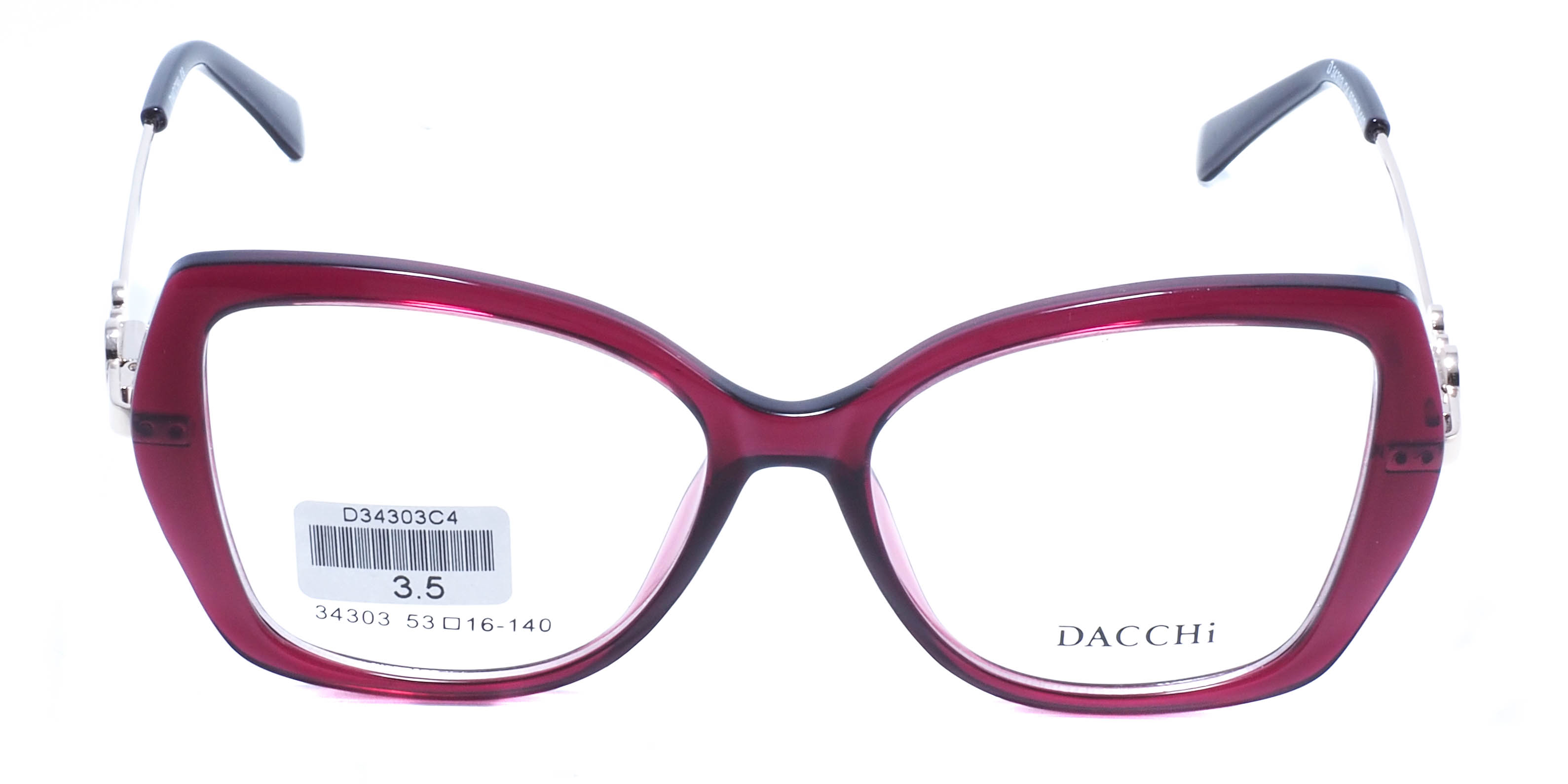 оправа DACCHi D34303 C4