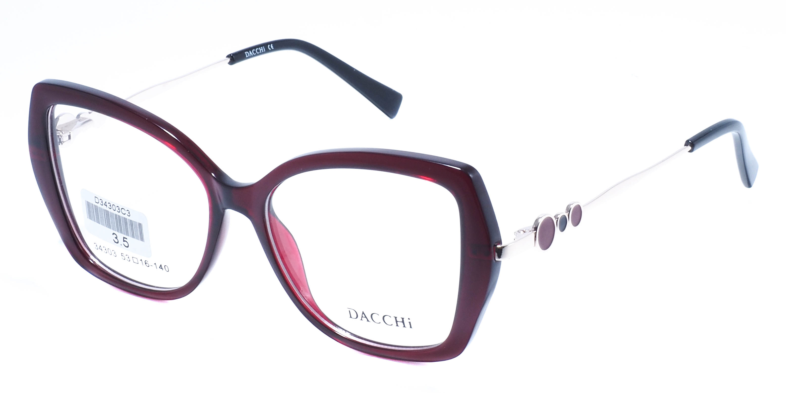 оправа DACCHi D34303 C3