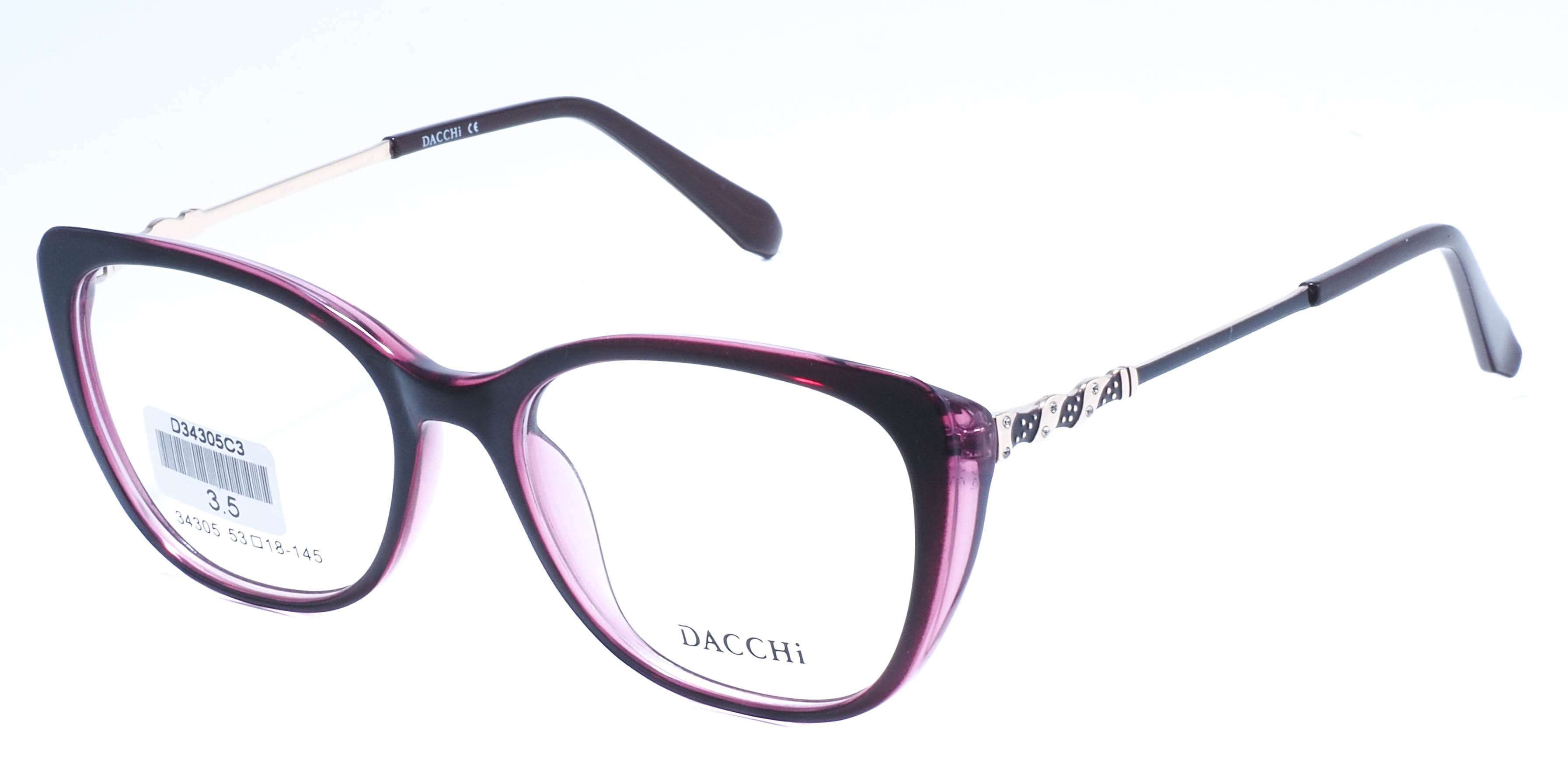 оправа DACCHi D34305 C3