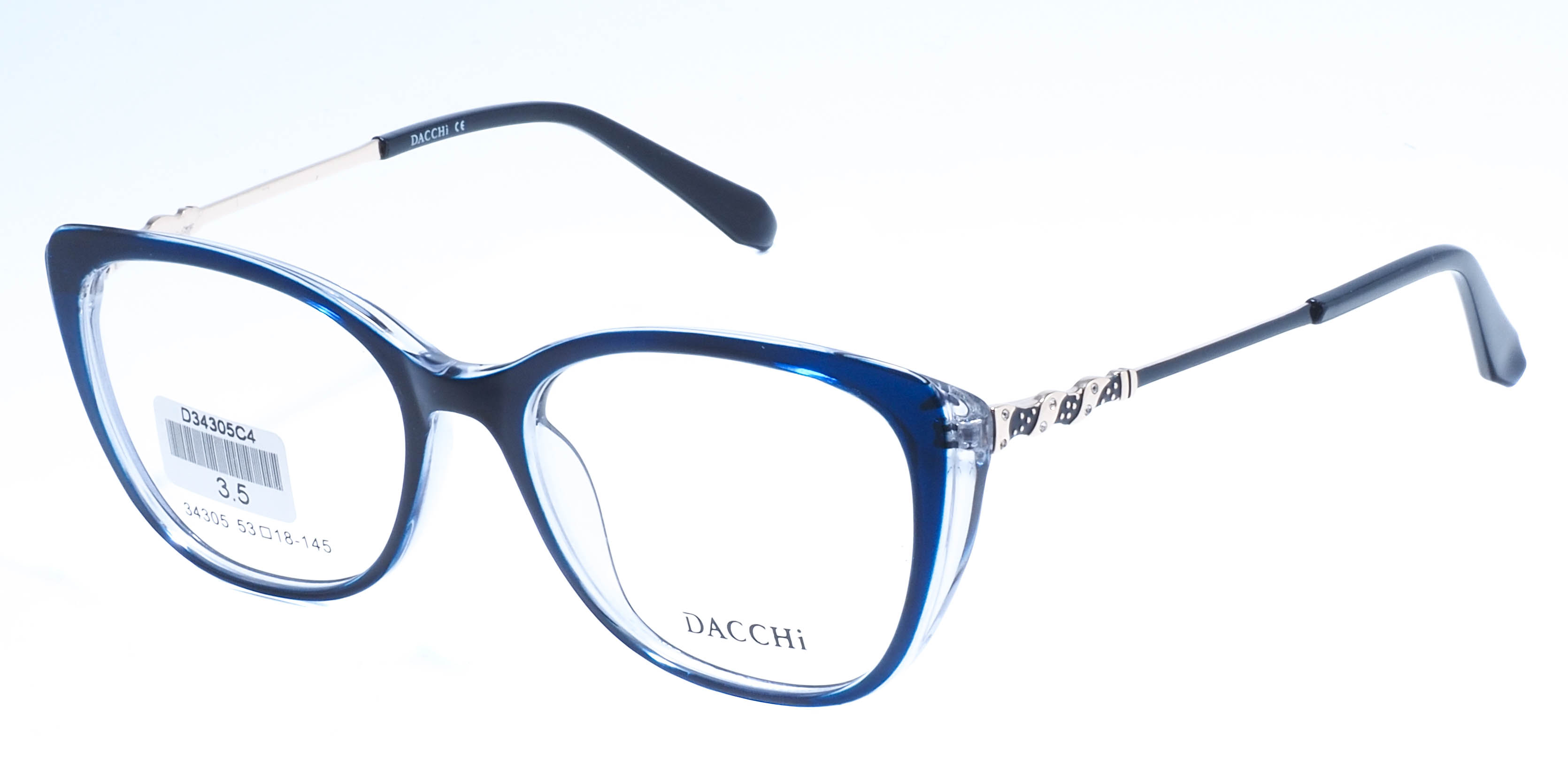 оправа DACCHi D34305 C4