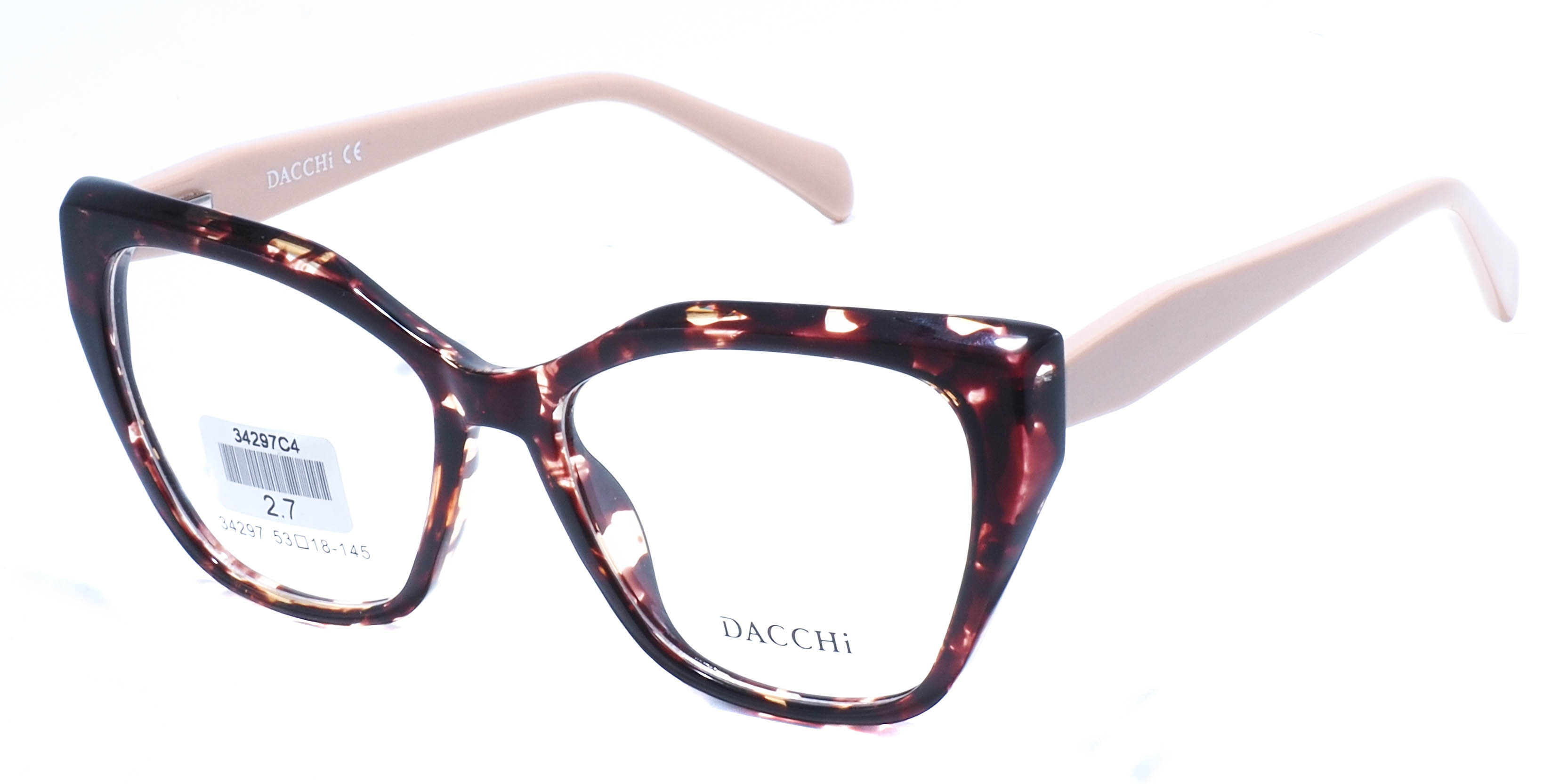 оправа DACCHi D34297 C4