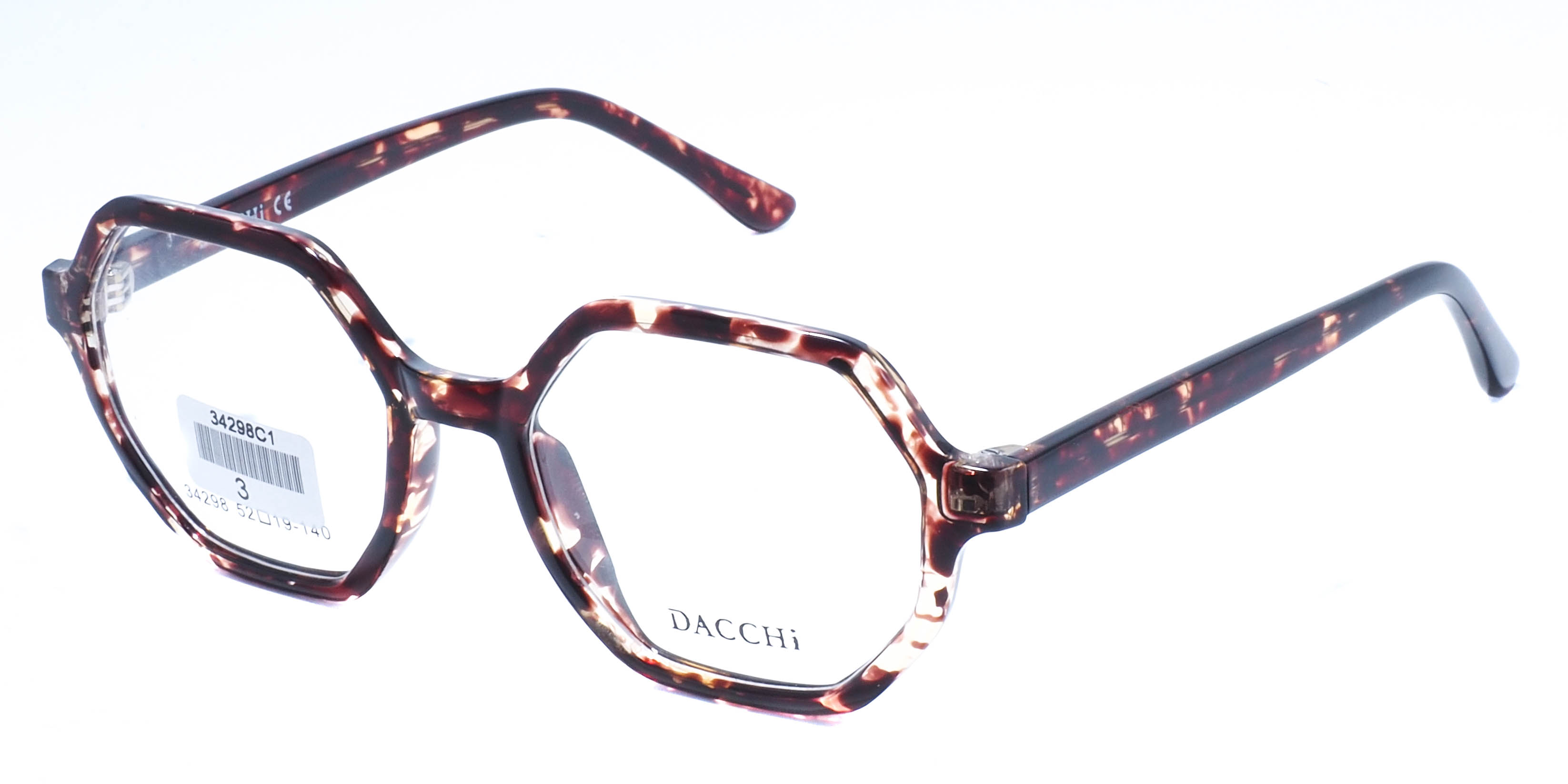оправа DACCHi D34298 C1