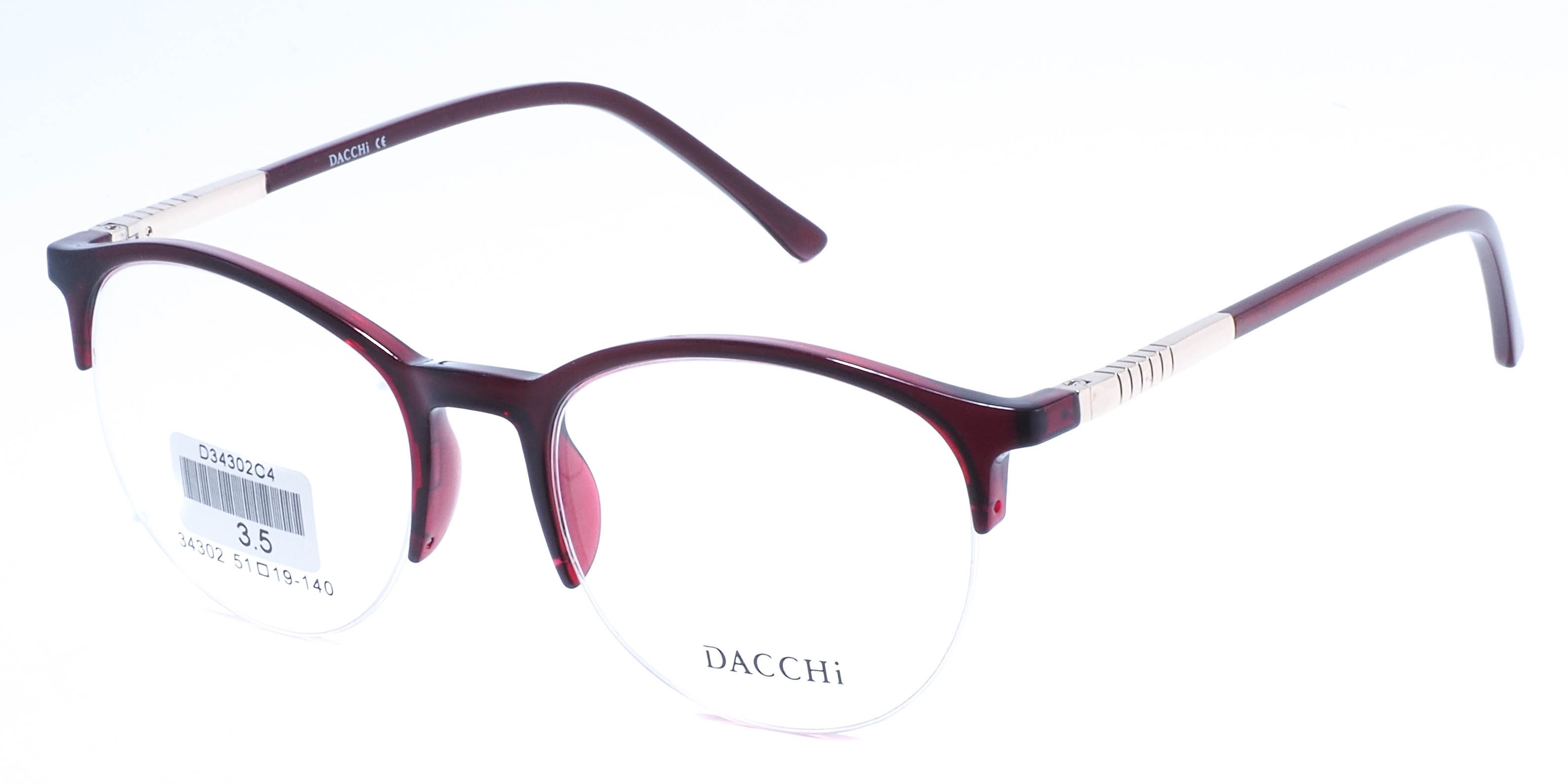 оправа DACCHi D34302 C4