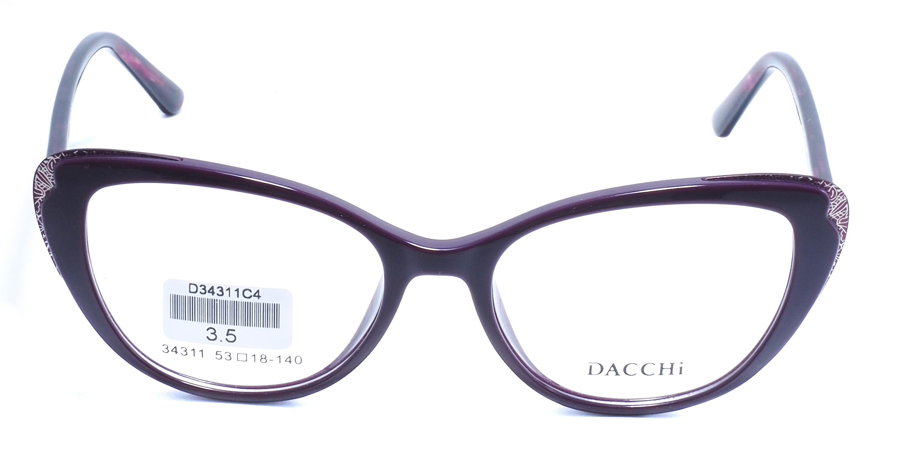 оправа DACCHi D34311 C4