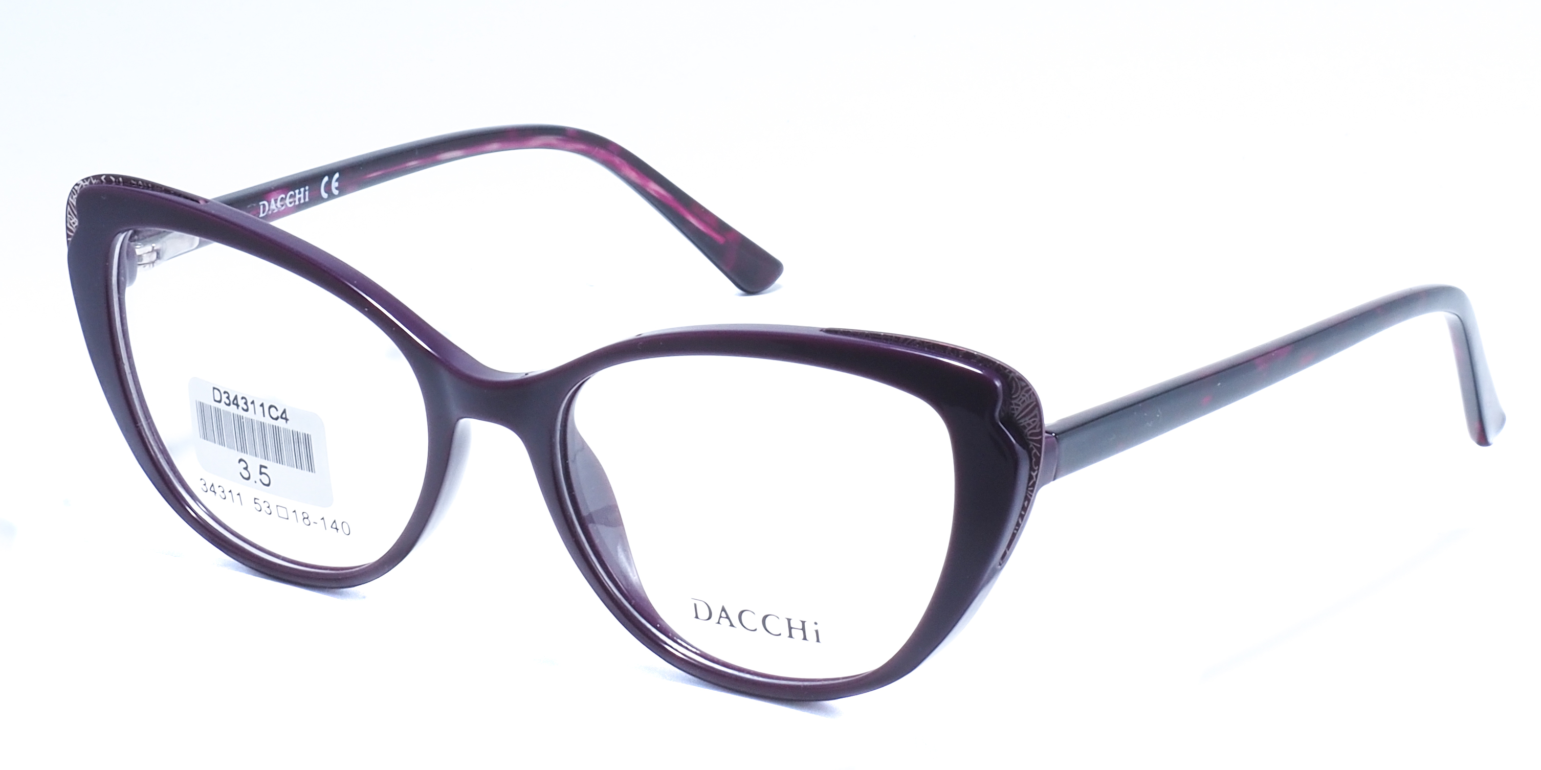 оправа DACCHi D34311 C4