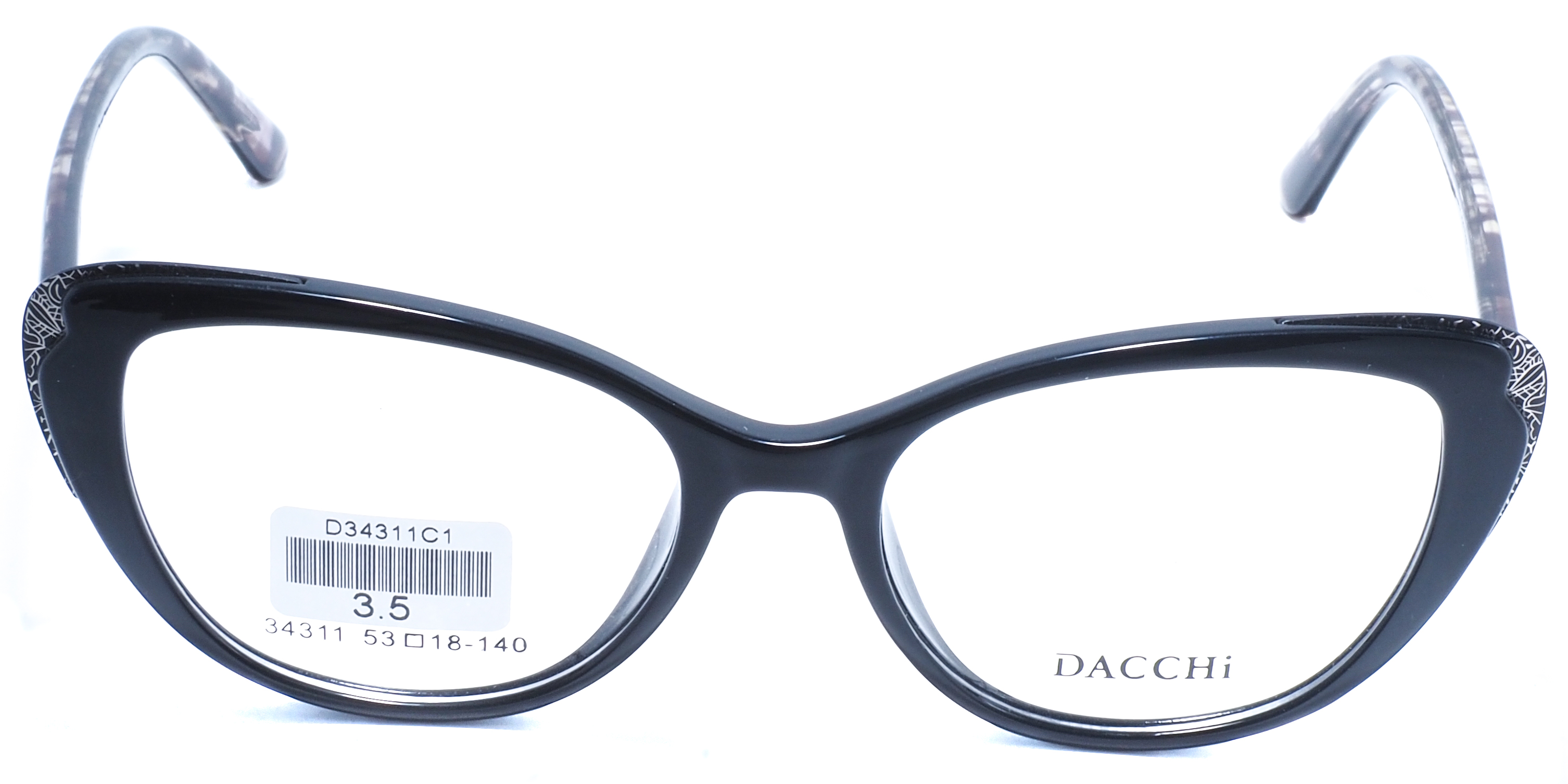 оправа DACCHi D34311 C1