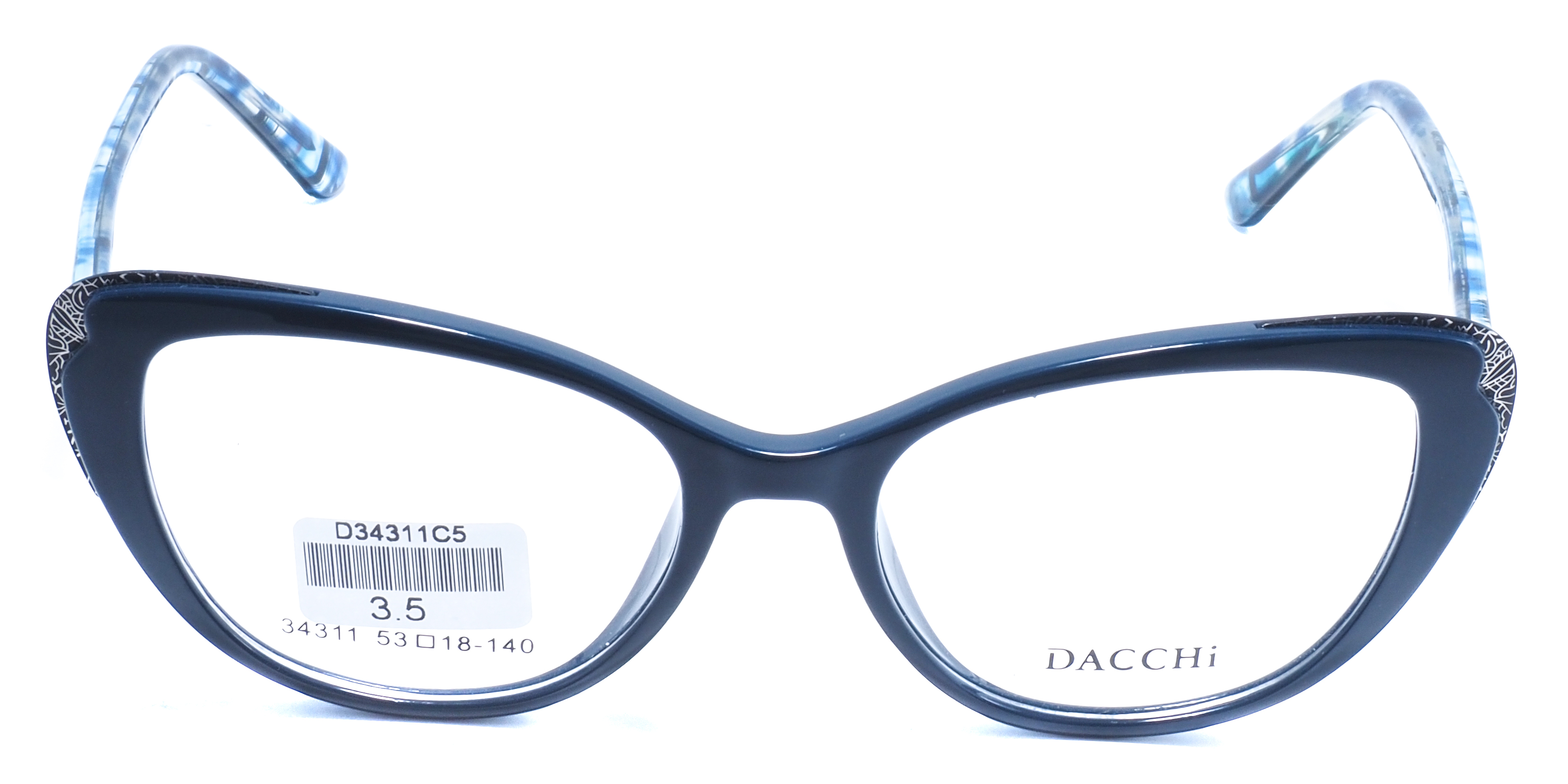 оправа DACCHi D34311 C5