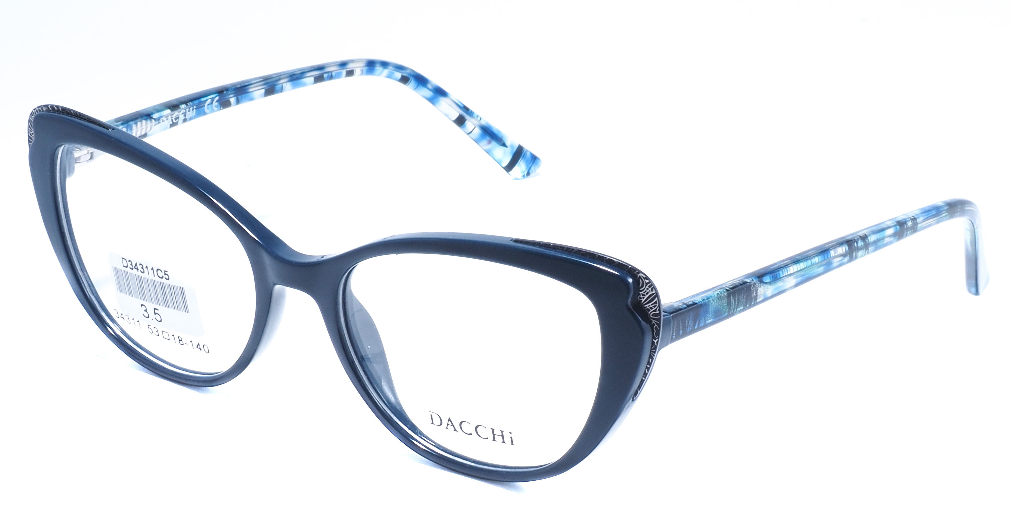 оправа DACCHi D34311 C5