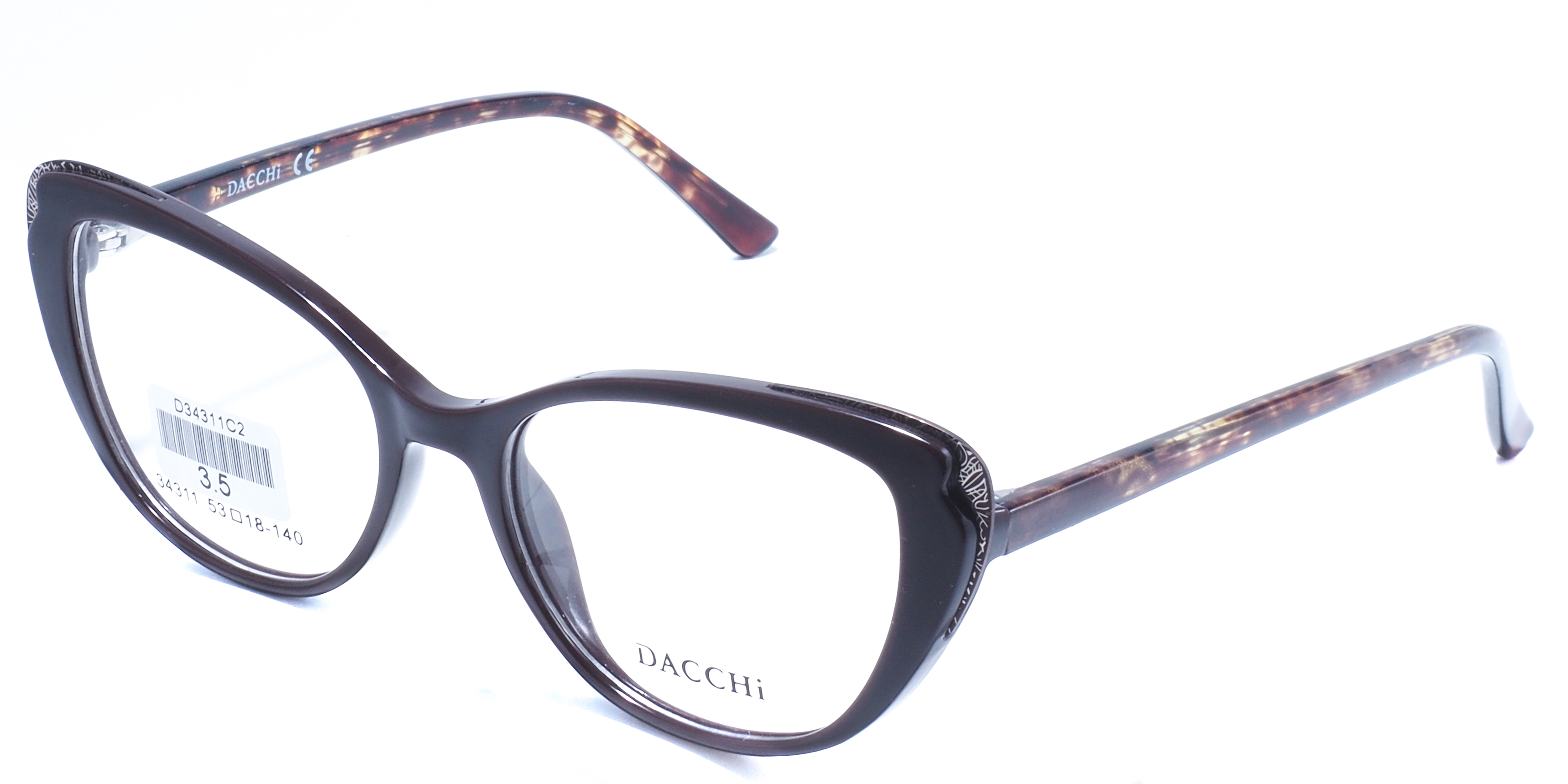 оправа DACCHi D34311 C2