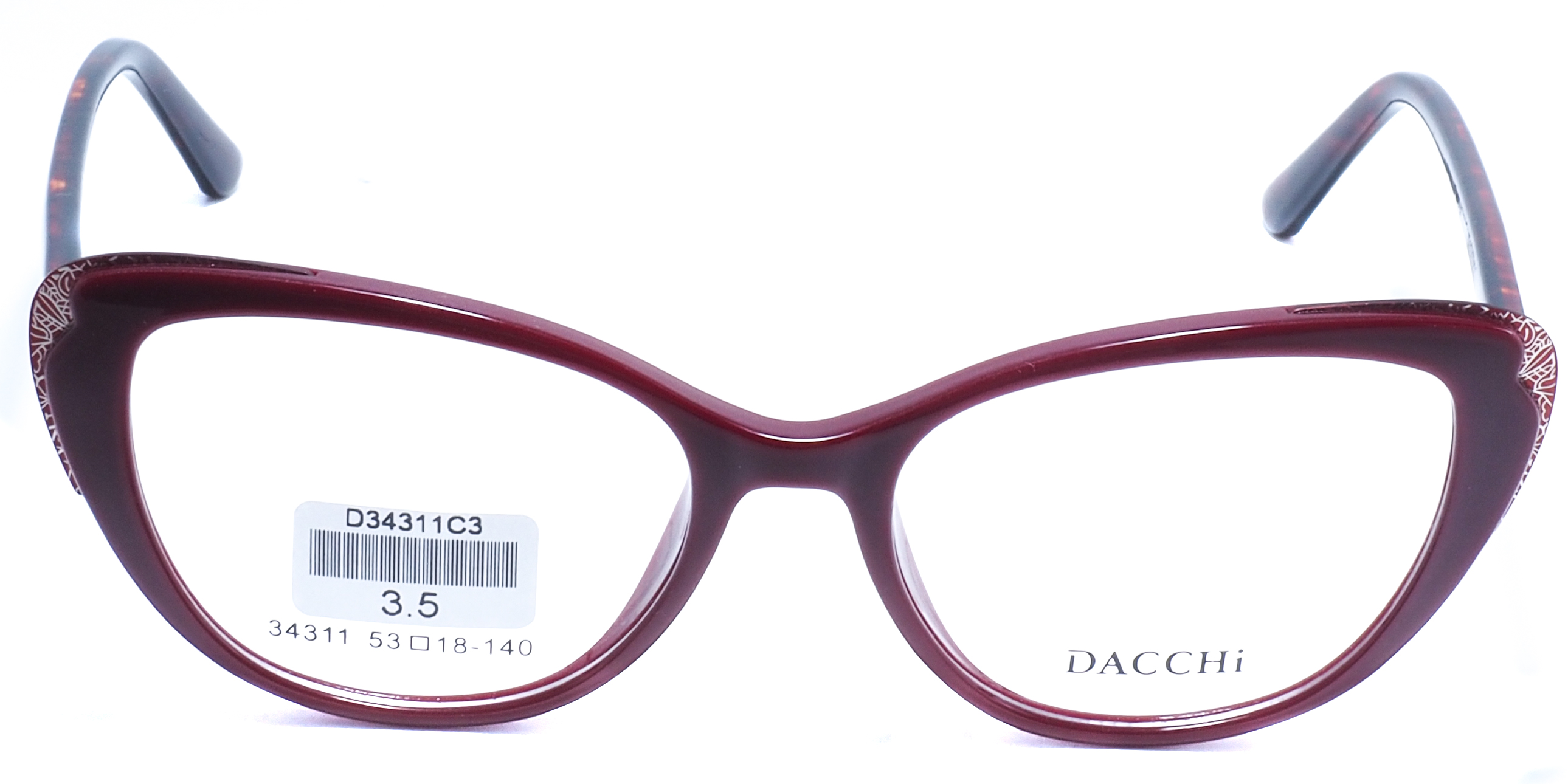 оправа DACCHi D34311 C3