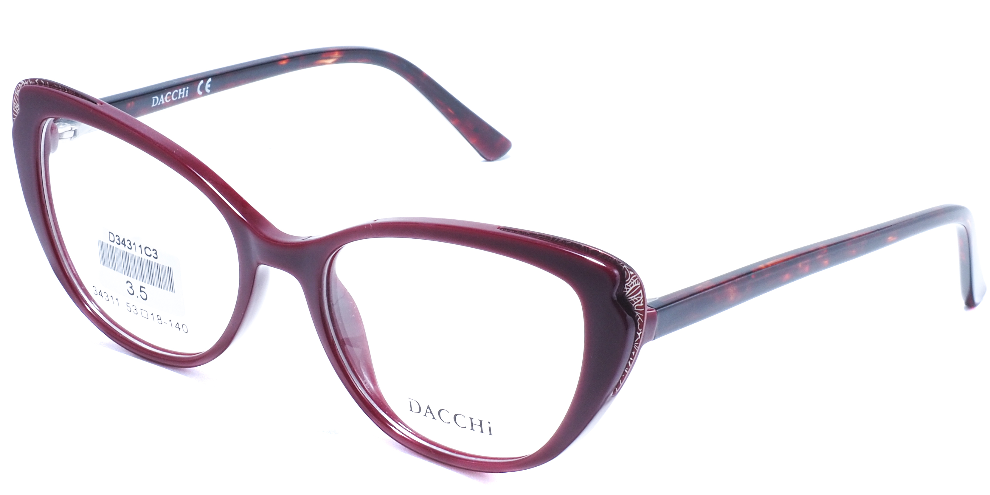 оправа DACCHi D34311 C3