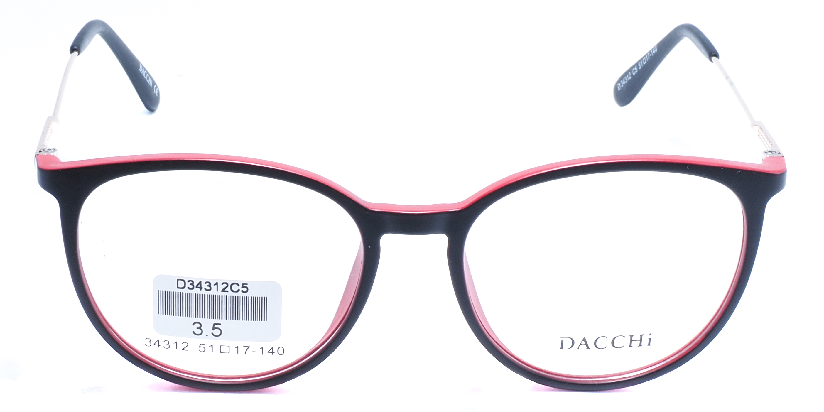 оправа DACCHi D34312 C5