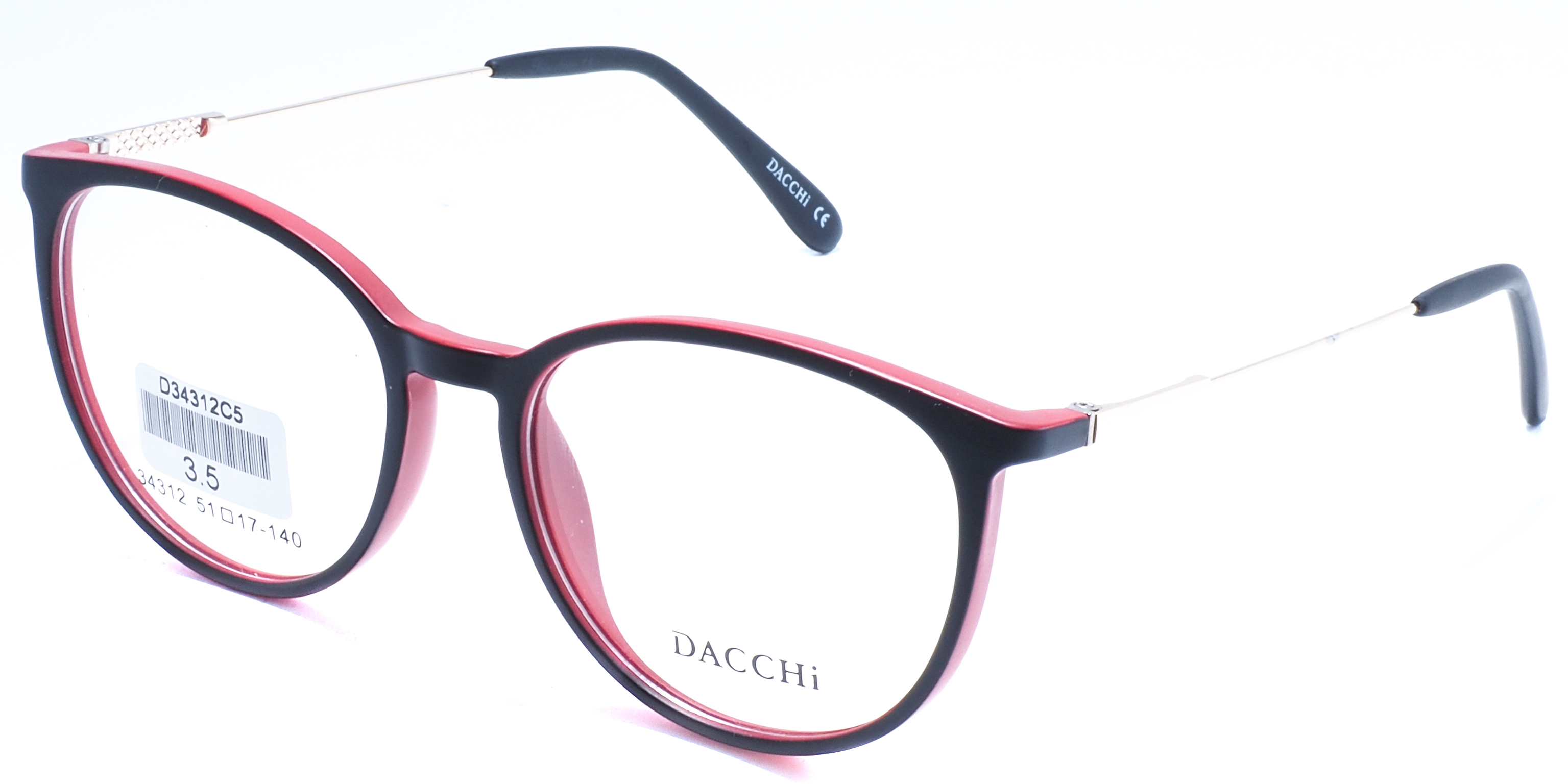 оправа DACCHi D34312 C5