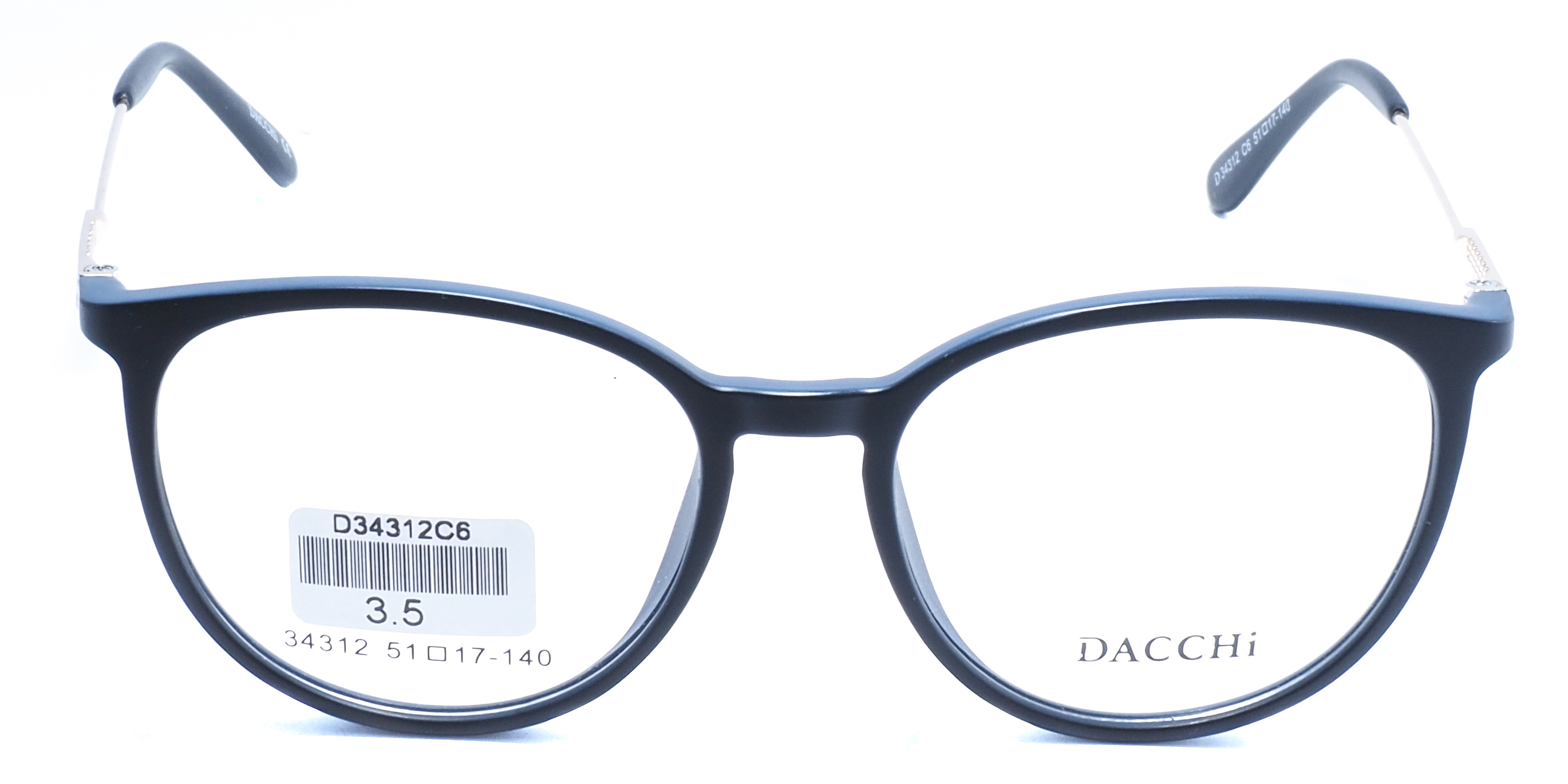 оправа DACCHi D34312 C6