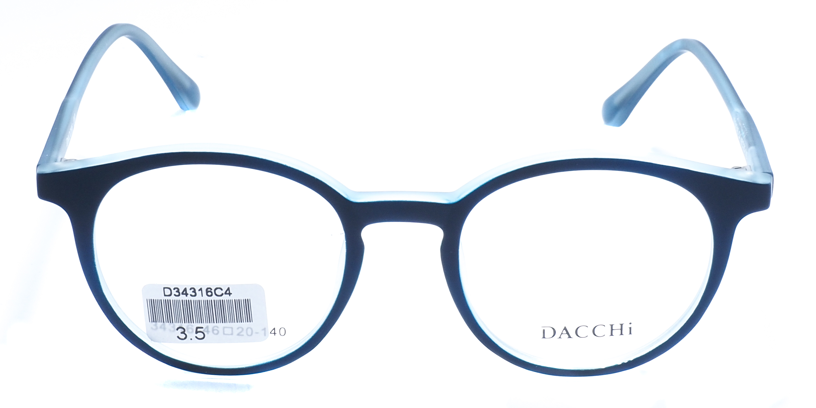 оправа DACCHi D34316 C4