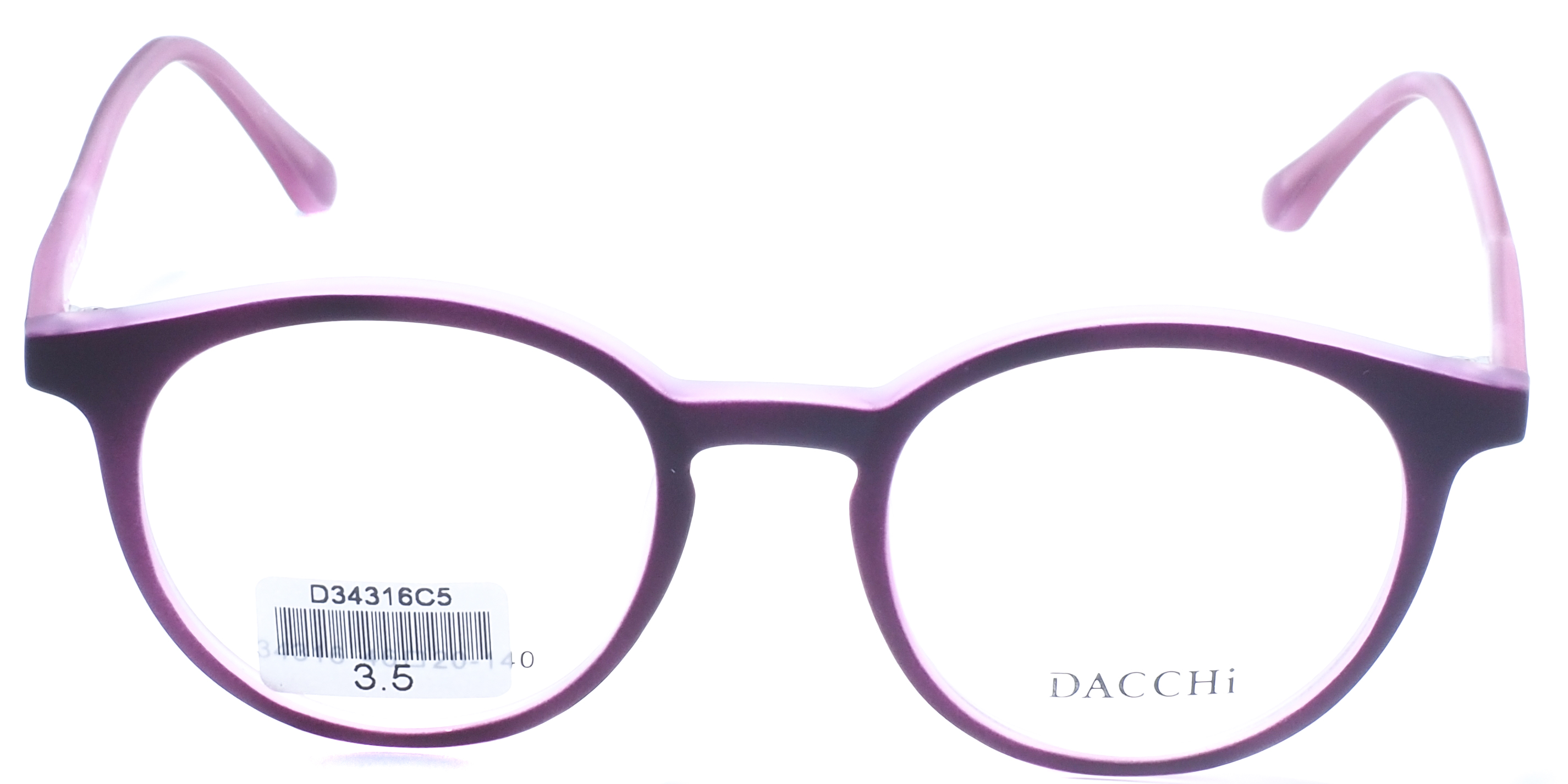 оправа DACCHi D34316 C5